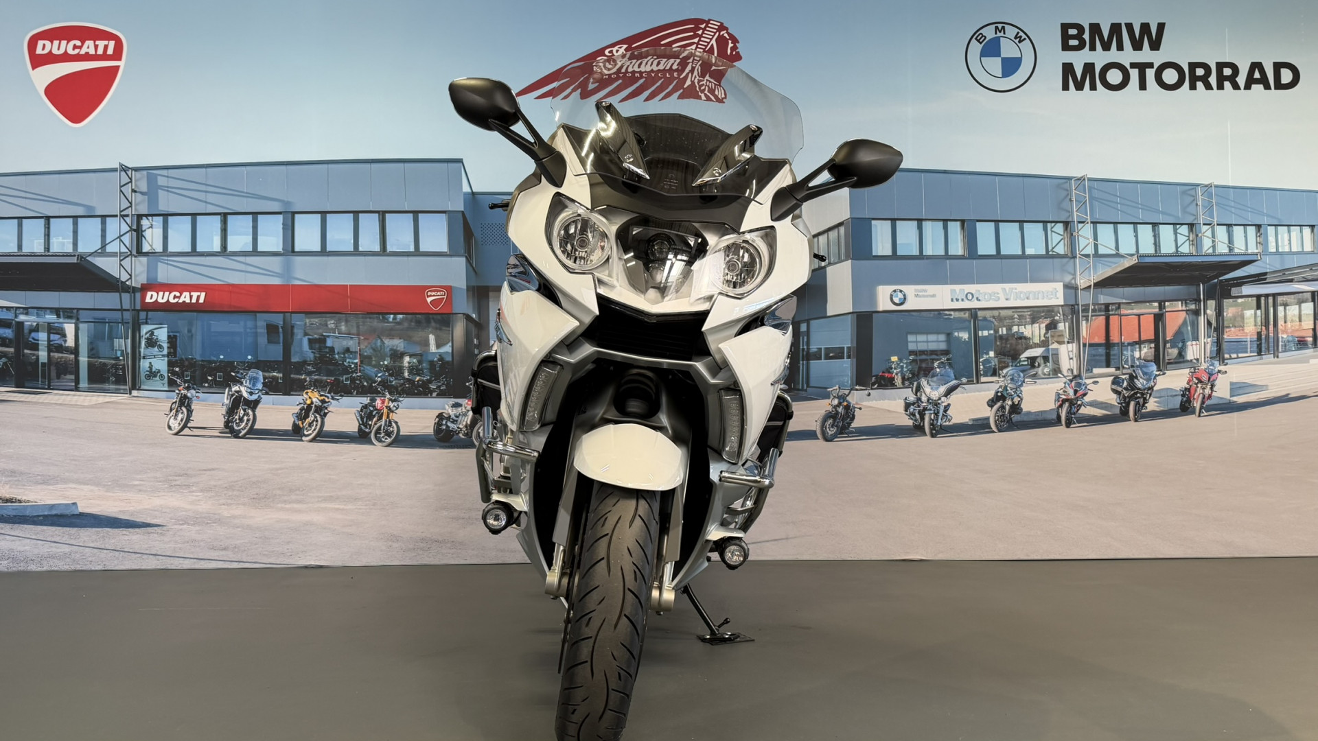 BMW K 1600 GTL Exclusive-image-1