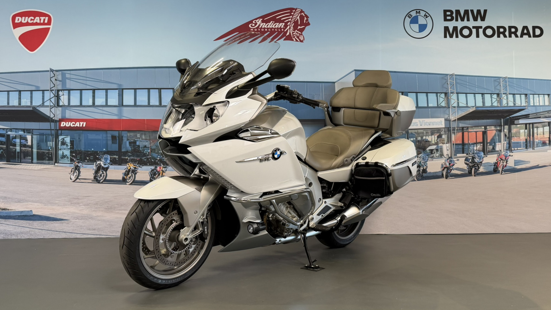 BMW K 1600 GTL Exclusive-image-2