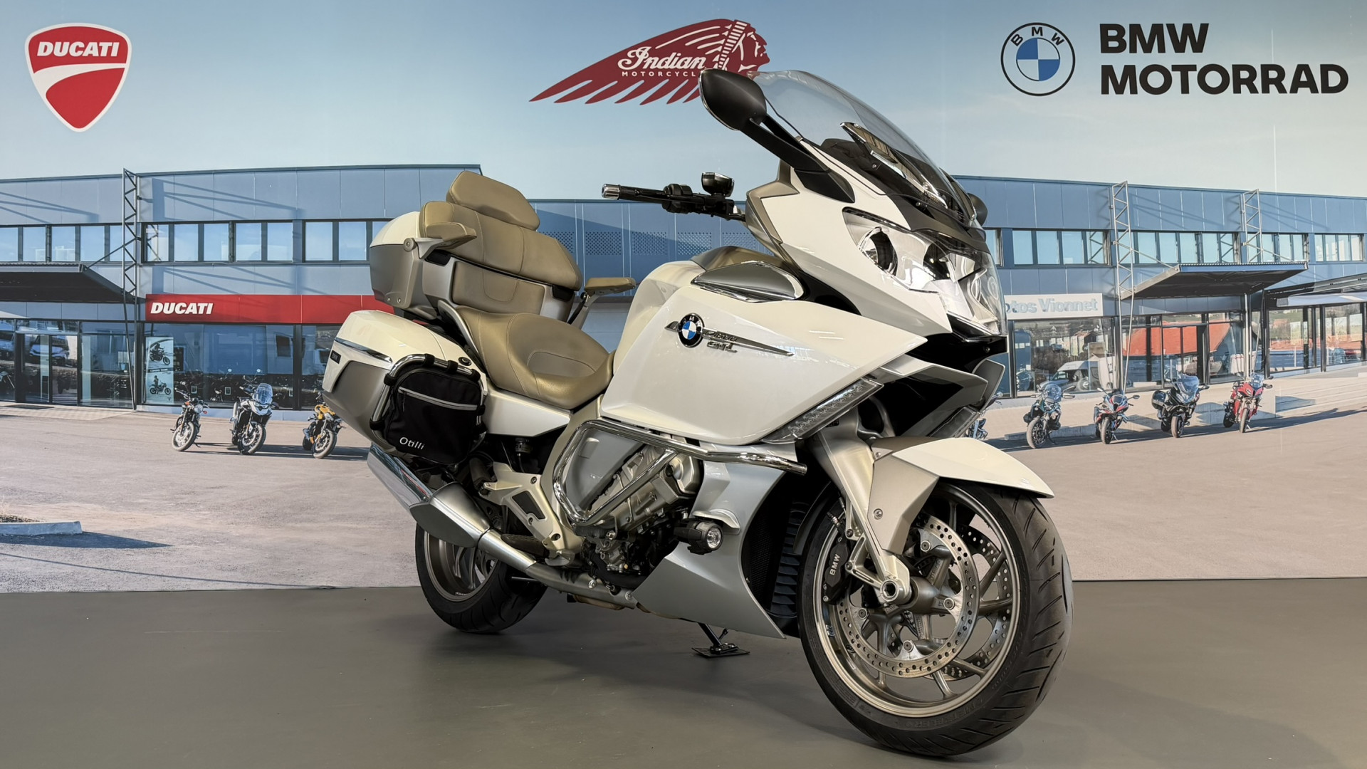 BMW K 1600 GTL Exclusive-image-0