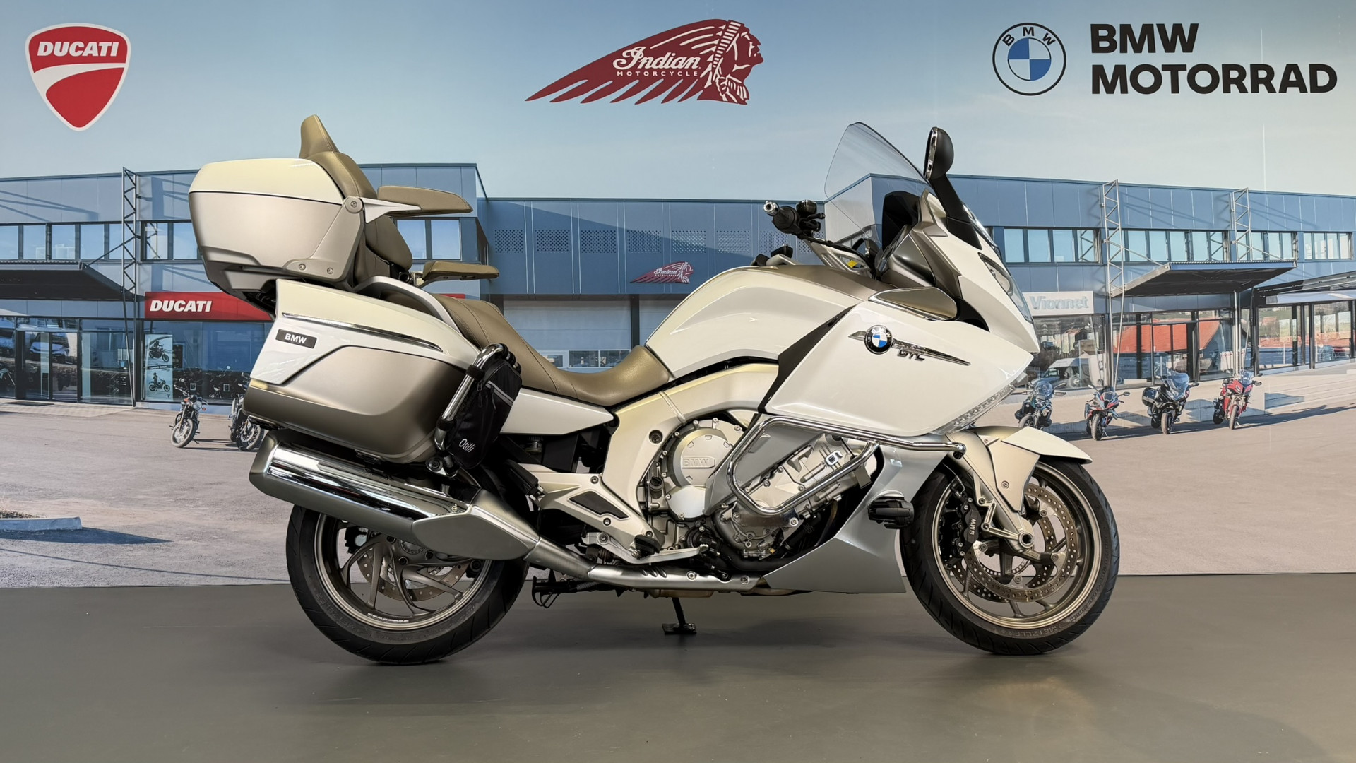 BMW K 1600 GTL Exclusive-image-5