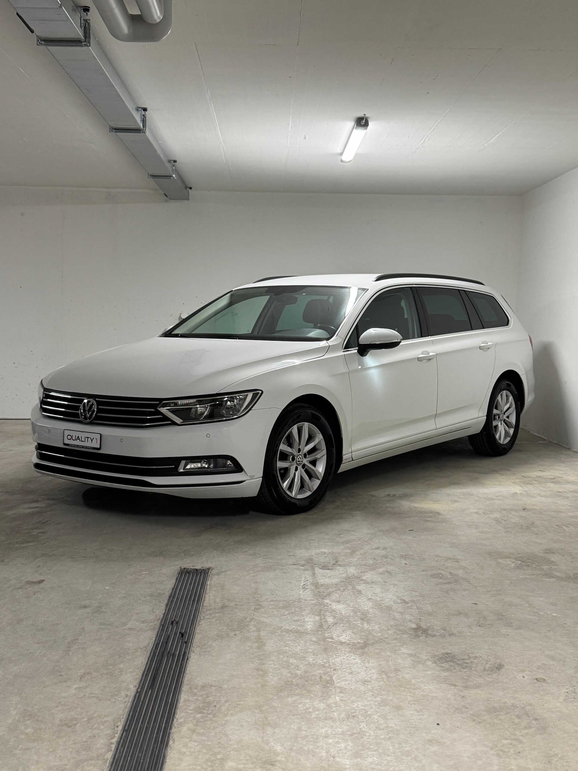 VW Passat Variant 2.0 TDI BMT Comfortline DSG
