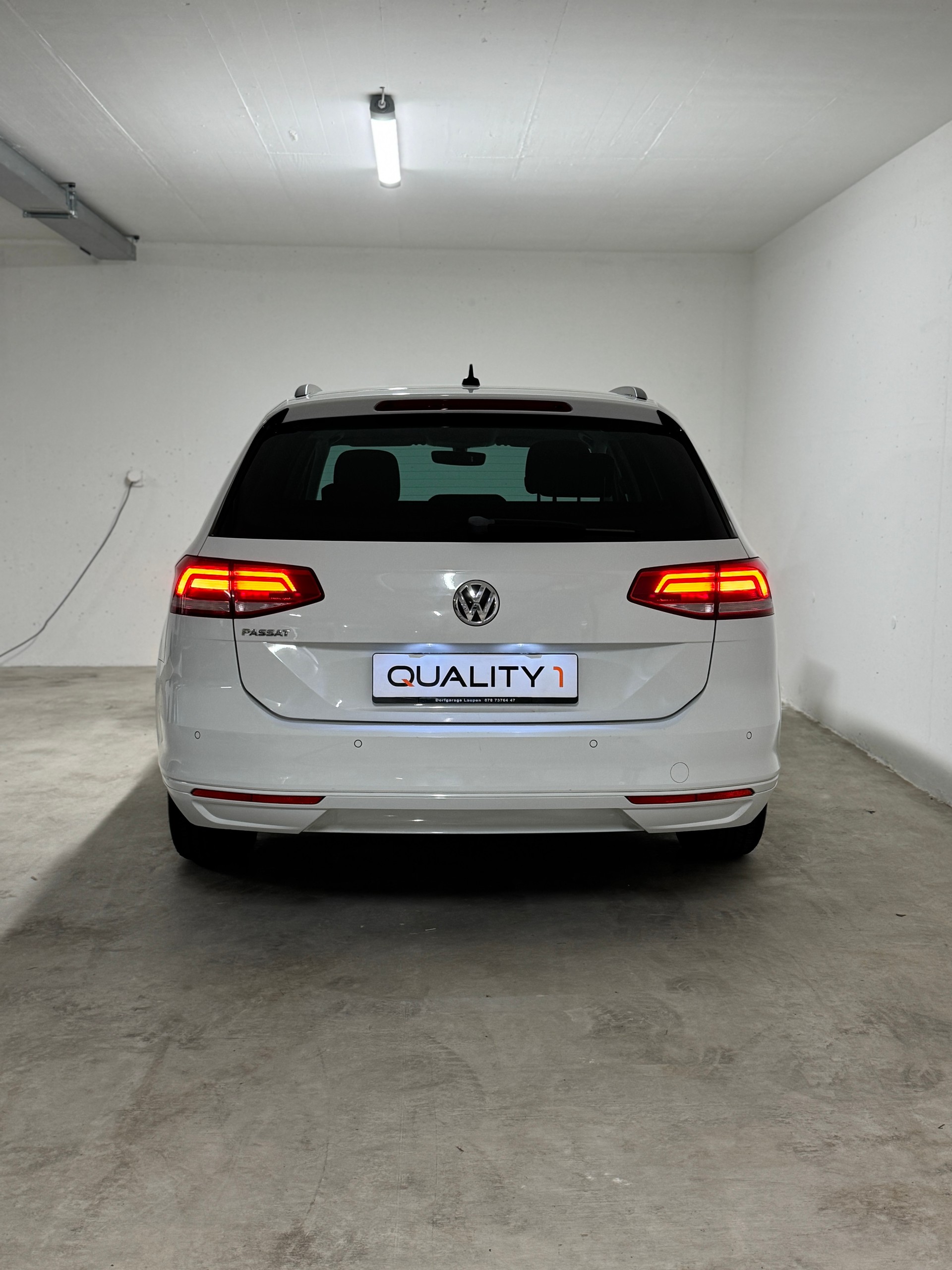 VW Passat Variant 2.0 TDI BMT Comfortline DSG-image-4
