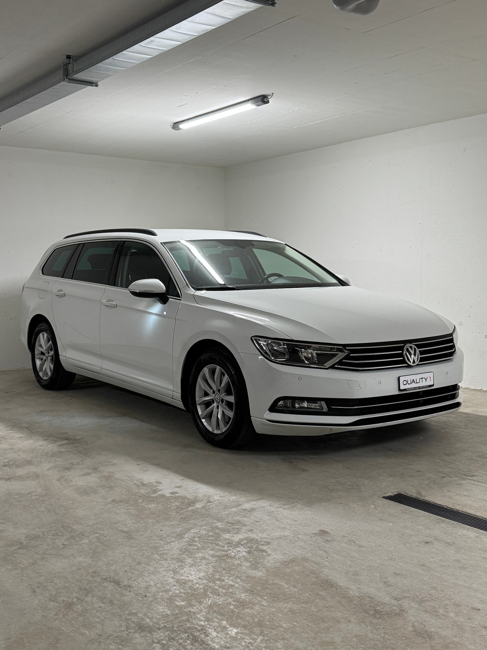 VW Passat Variant 2.0 TDI BMT Comfortline DSG-image-2