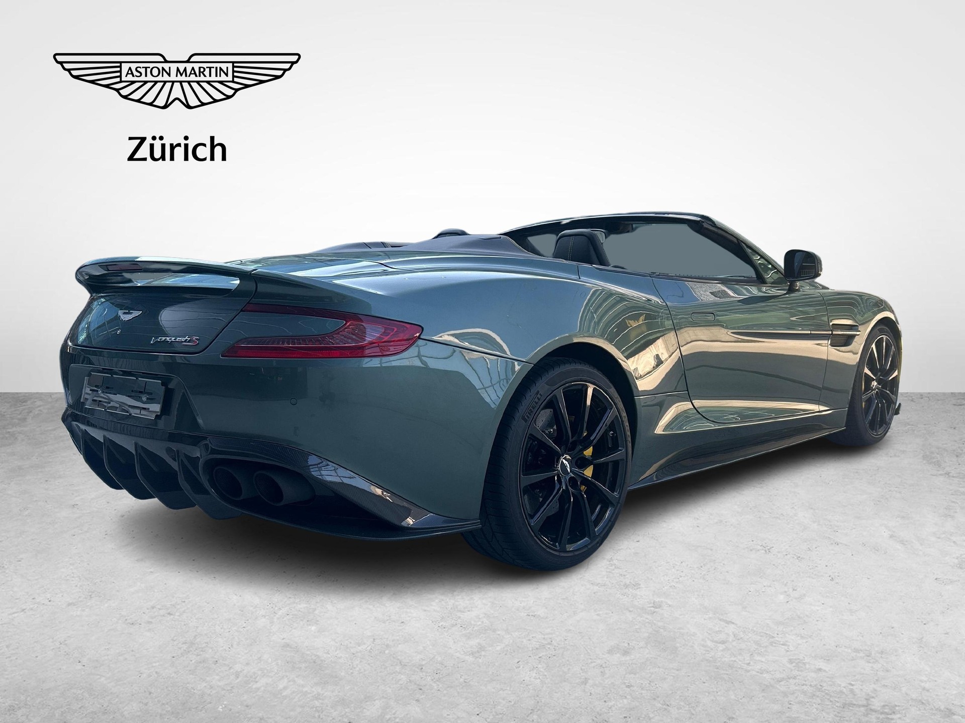ASTON MARTIN Vanquish S Volante 6.0 V12-image-4