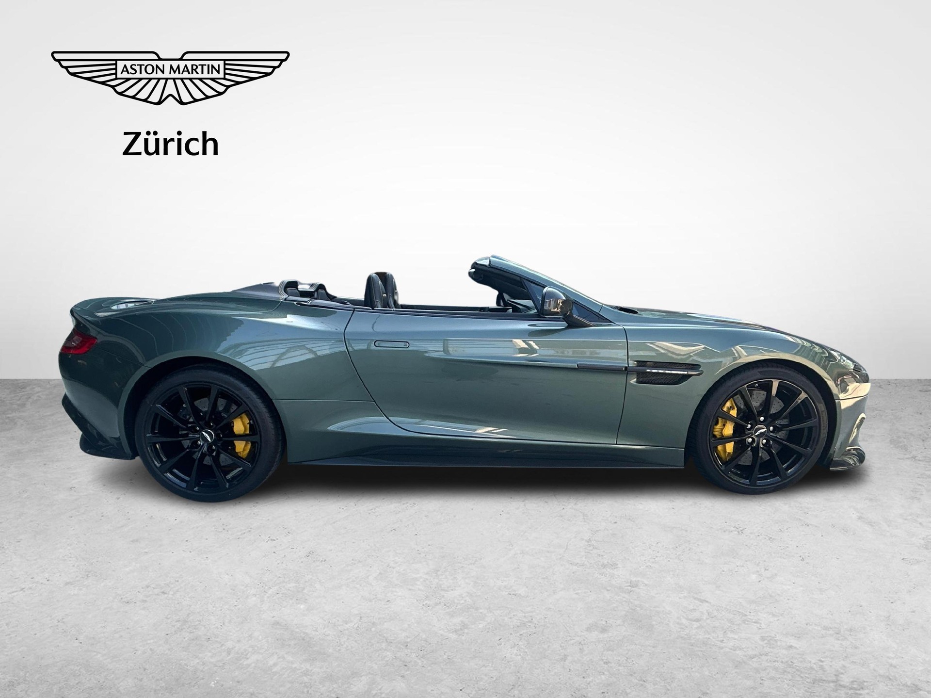 ASTON MARTIN Vanquish S Volante 6.0 V12-image-5