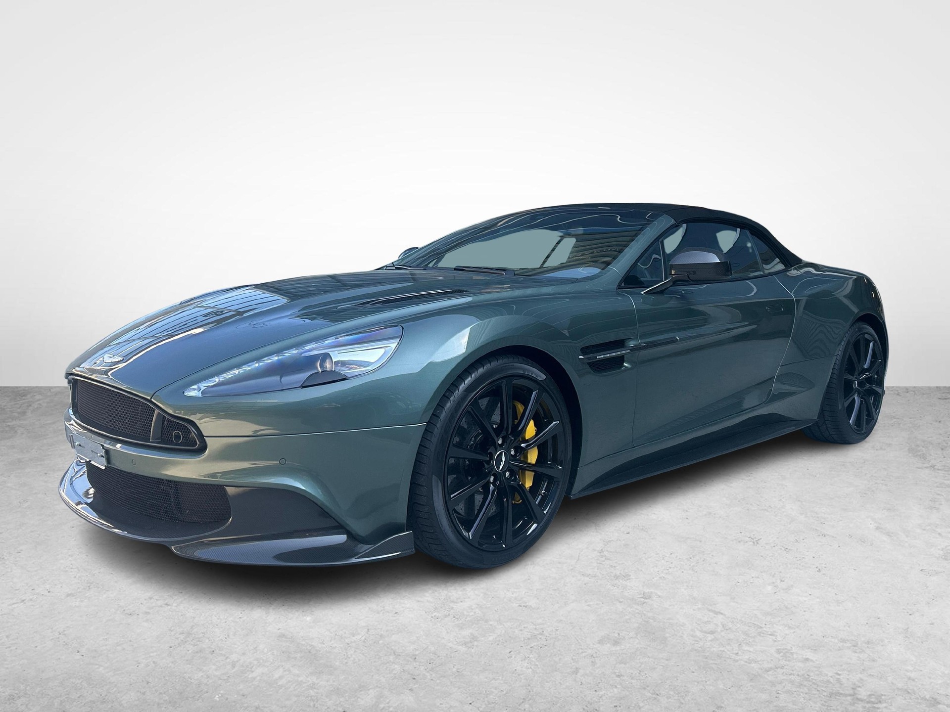 ASTON MARTIN Vanquish S Volante 6.0 V12-image-28