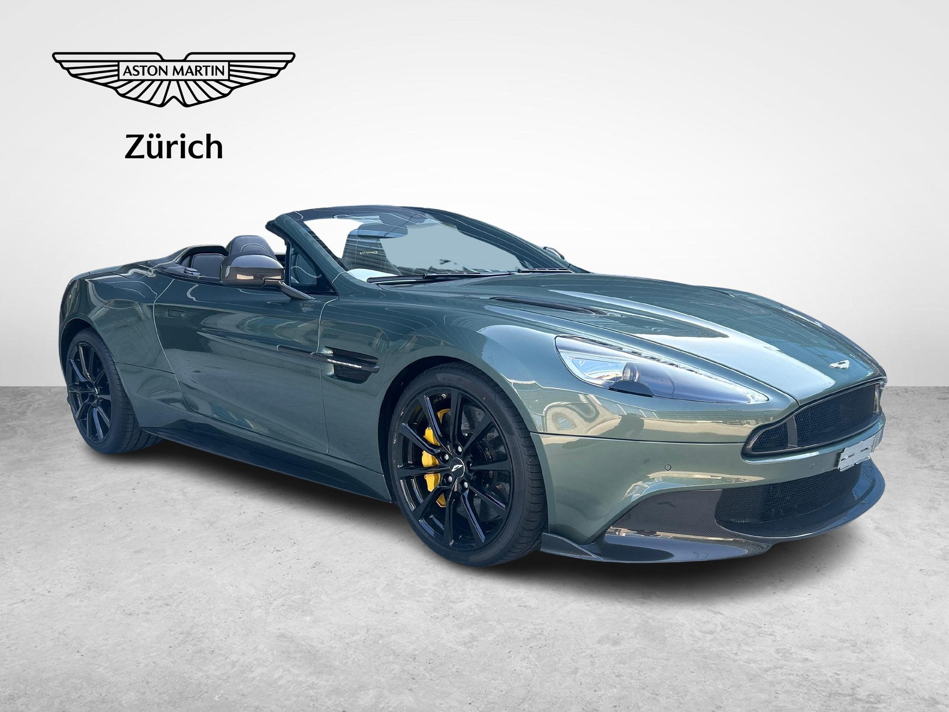 ASTON MARTIN Vanquish S Volante 6.0 V12-image-6
