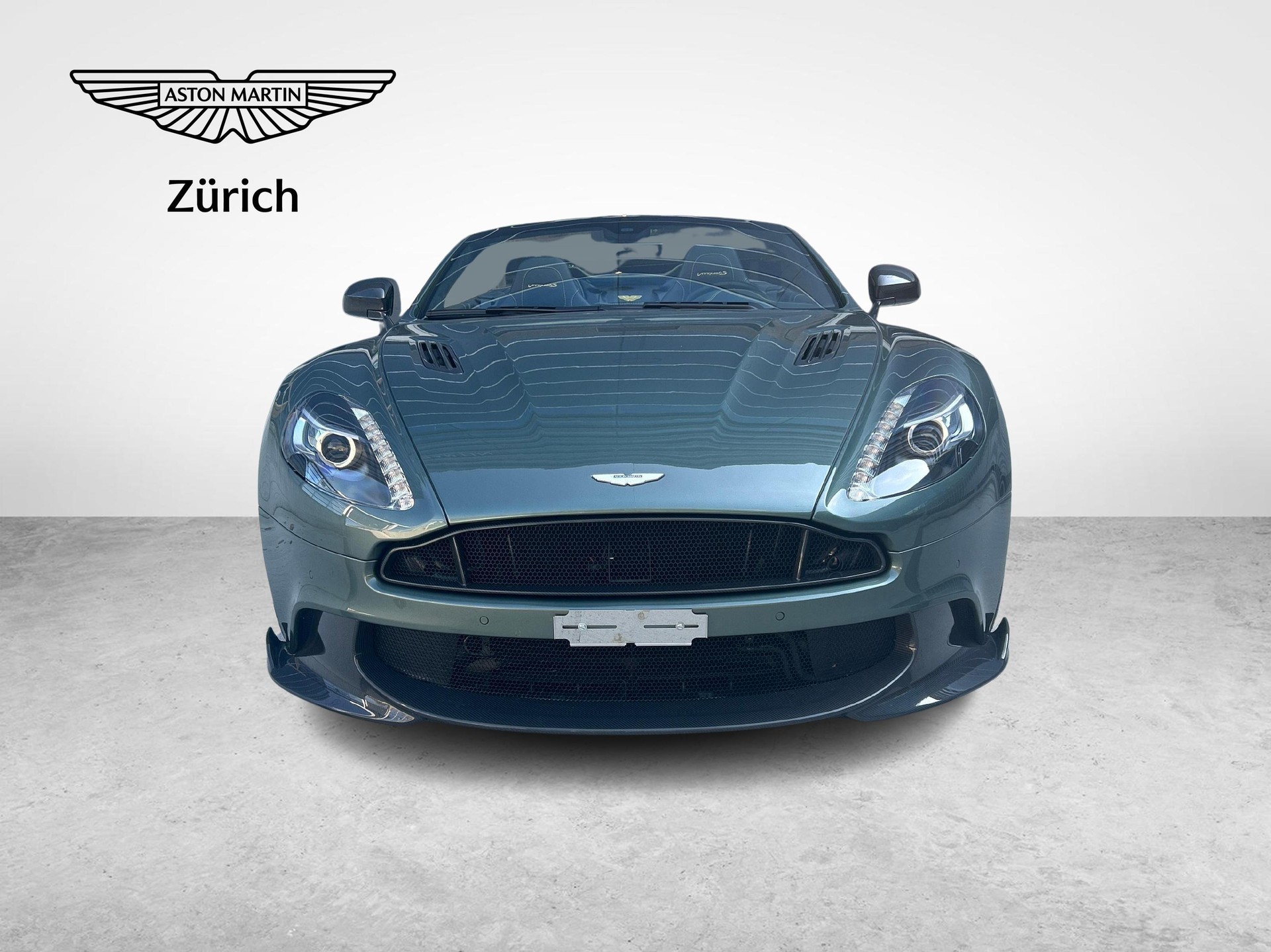 ASTON MARTIN Vanquish S Volante 6.0 V12-image-7