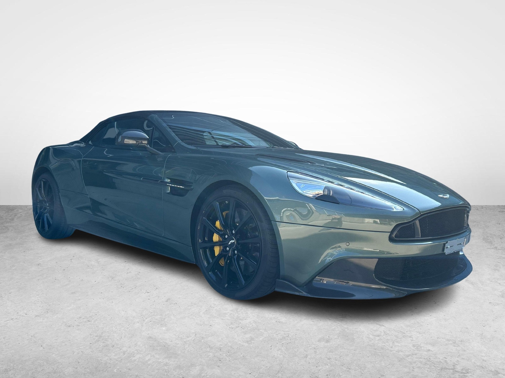 ASTON MARTIN Vanquish S Volante 6.0 V12-image-31