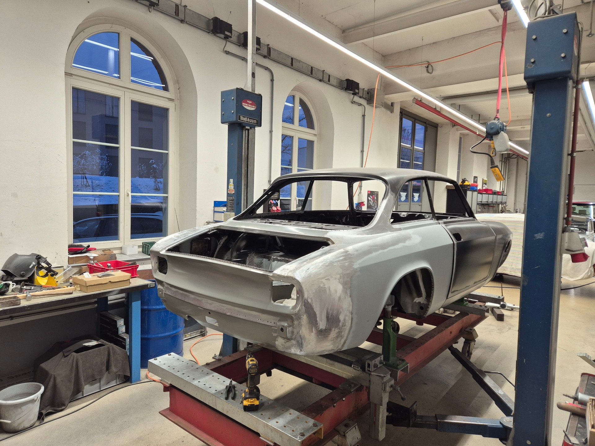 ALFA ROMEO 1600 Junior-image-1