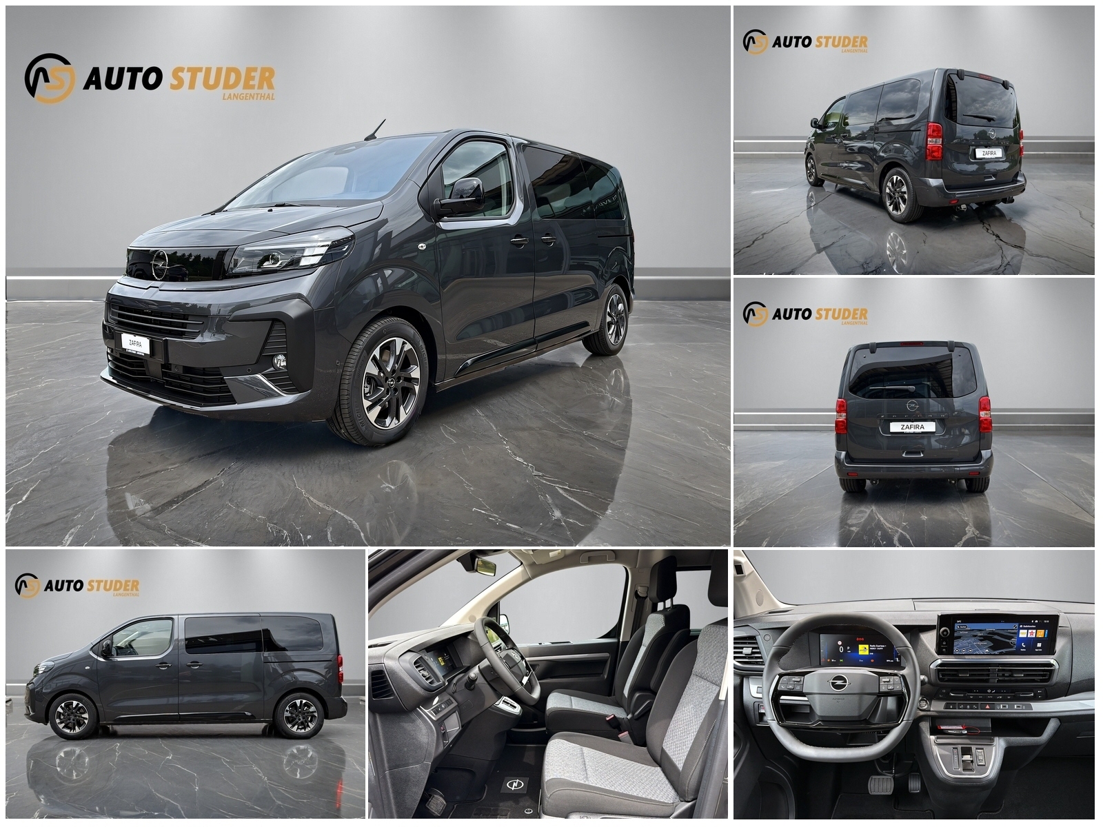 OPEL Zafira 2.2 CDTI 180 S/S