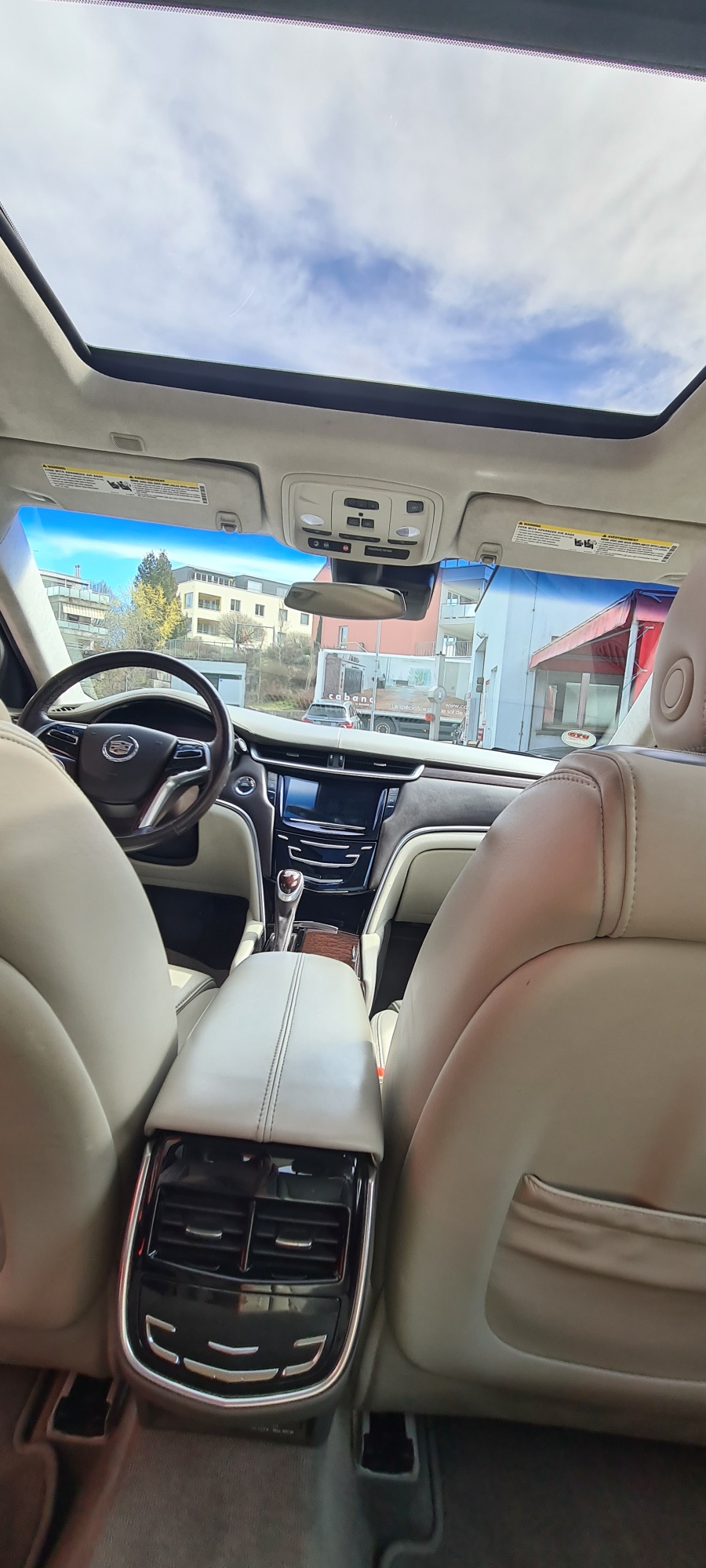 CADILLAC V Allrad 3.6 Liter 420 PS-image-14