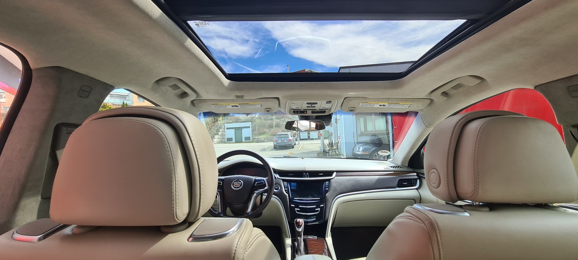 CADILLAC V Allrad 3.6 Liter 420 PS-image-13