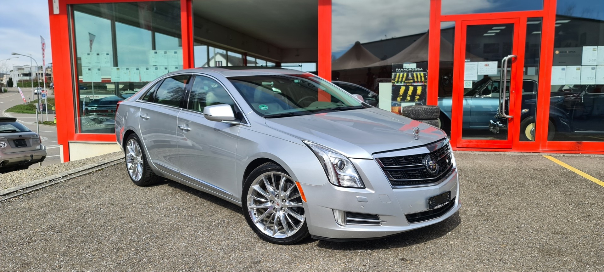 CADILLAC V Allrad 3.6 Liter 420 PS-image-31