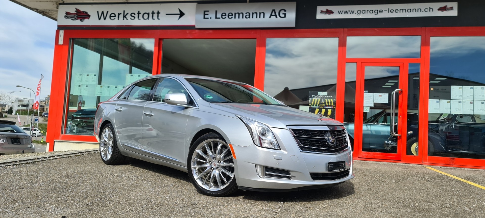 CADILLAC V Allrad 3.6 Liter 420 PS