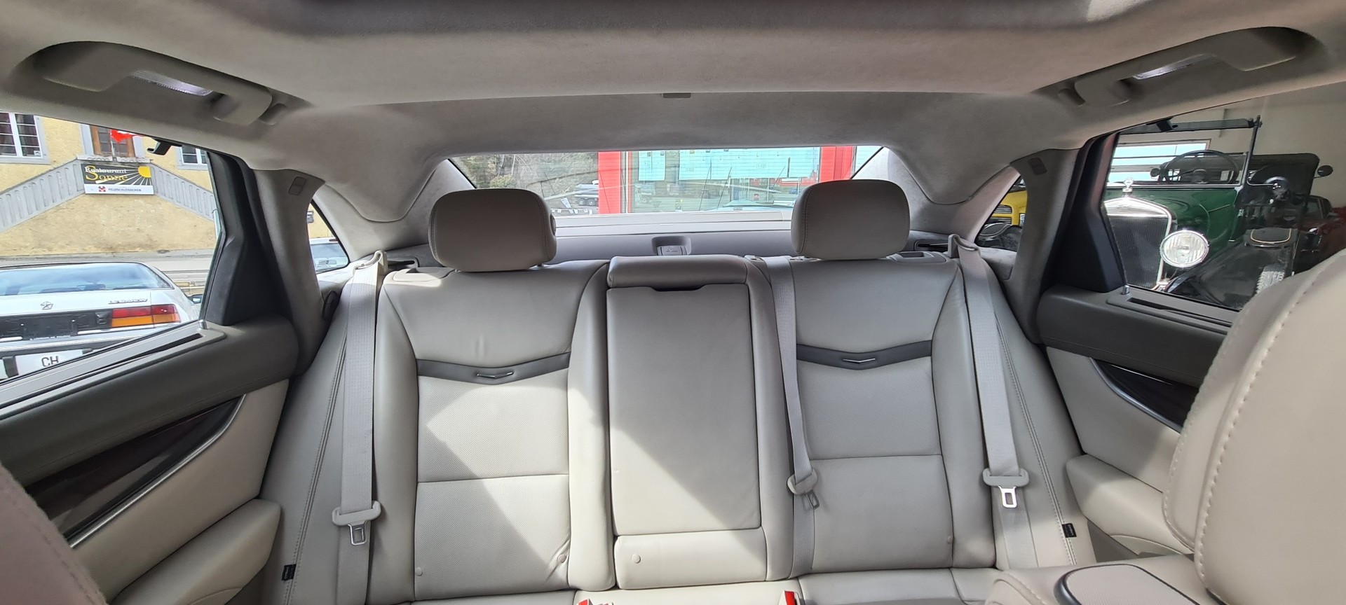 CADILLAC V Allrad 3.6 Liter 420 PS-image-17