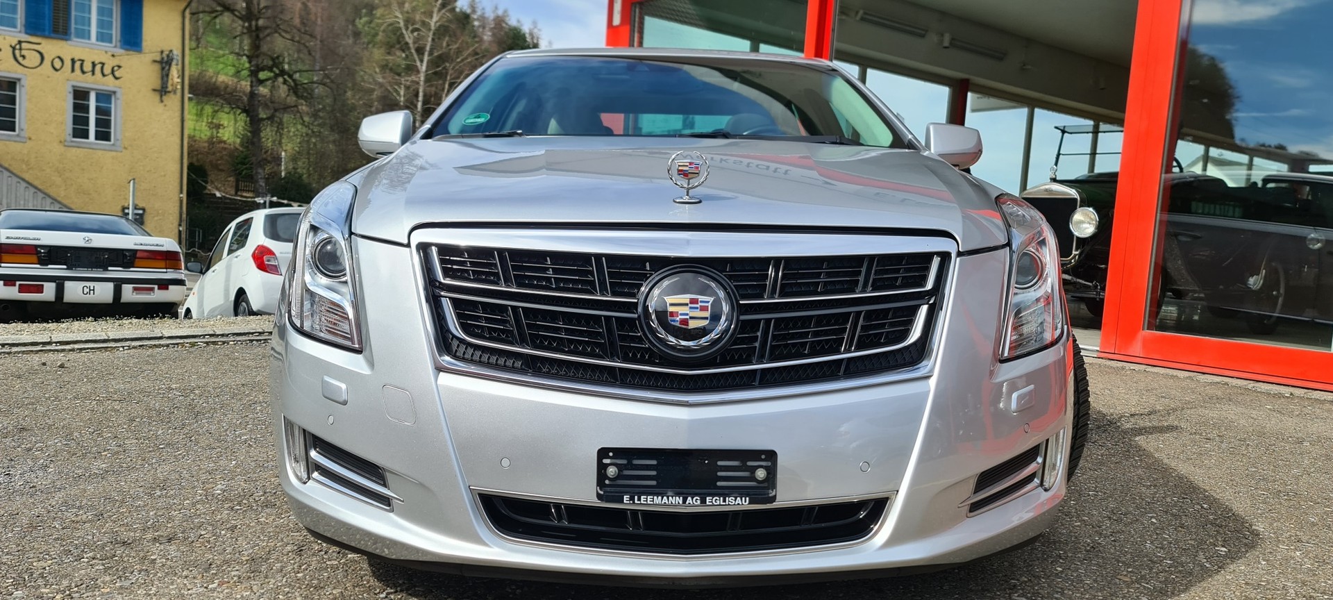 CADILLAC V Allrad 3.6 Liter 420 PS-image-7