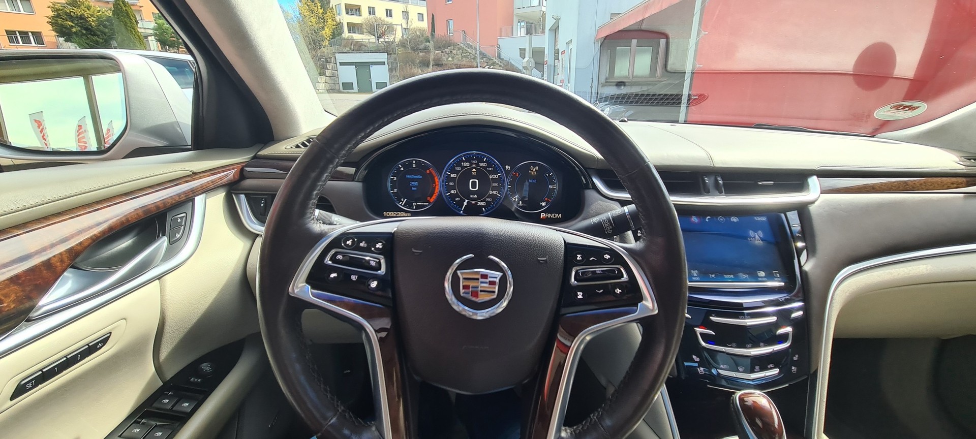 CADILLAC V Allrad 3.6 Liter 420 PS-image-23
