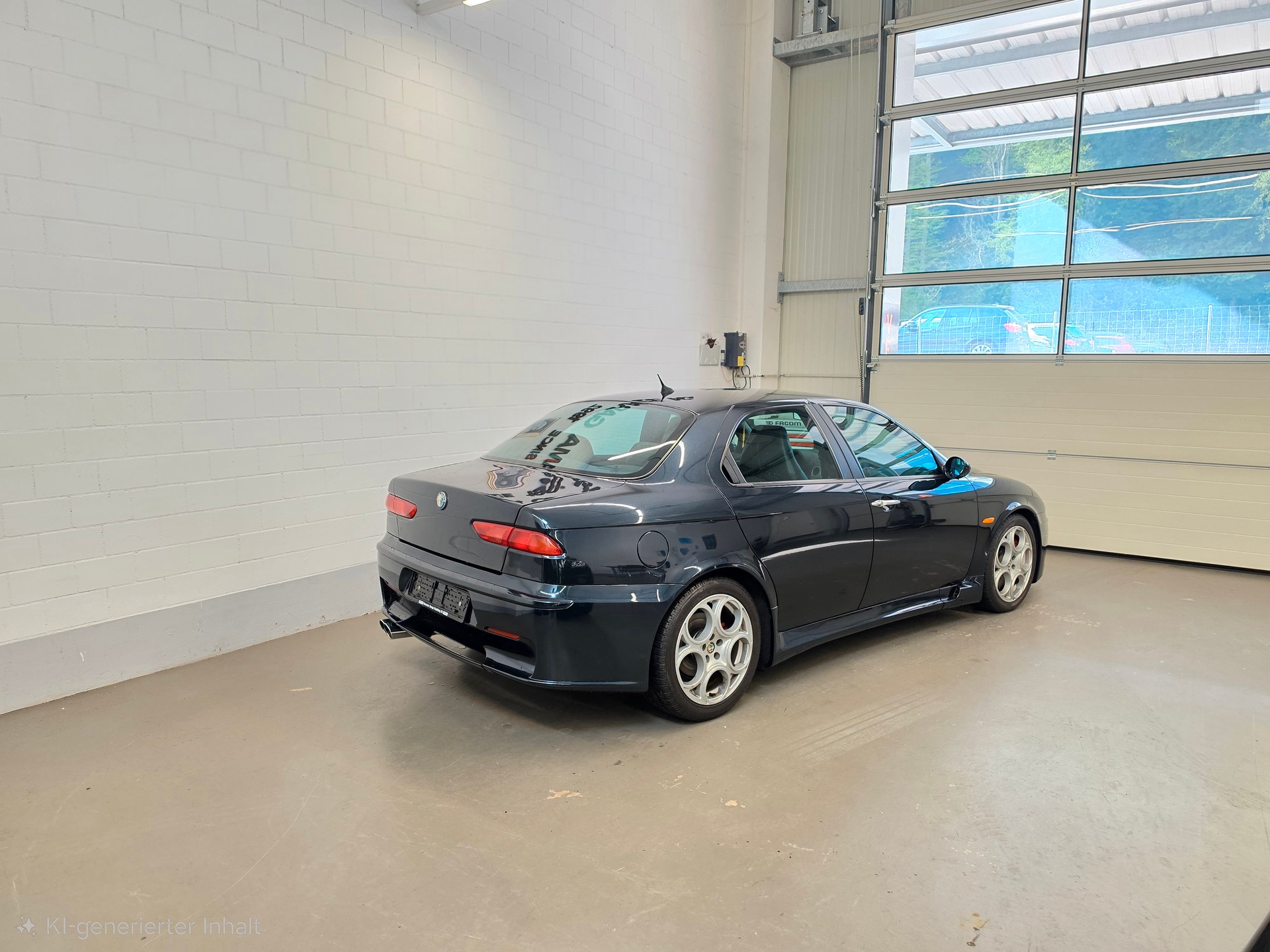 ALFA ROMEO 156 3.2 V6 GTA-showroom-element-2