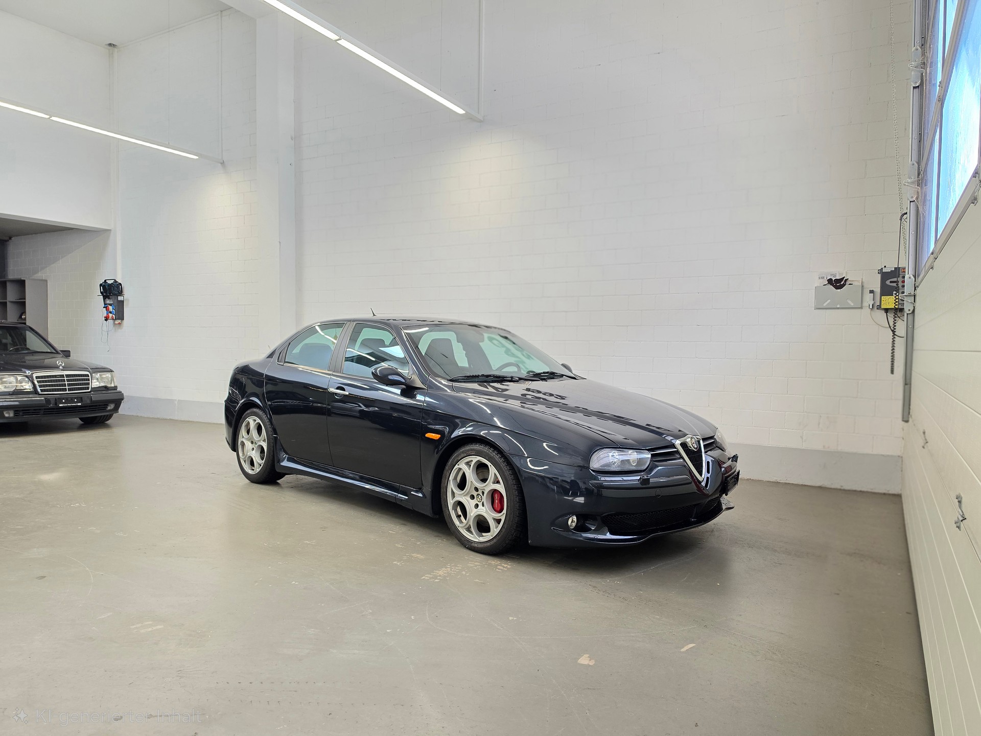 ALFA ROMEO 156 3.2 V6 GTA