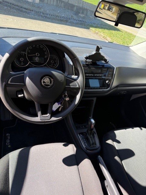 SKODA Citigo e Ambition-image-9