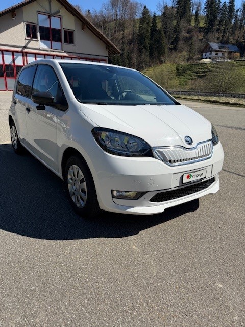 SKODA Citigo e Ambition
