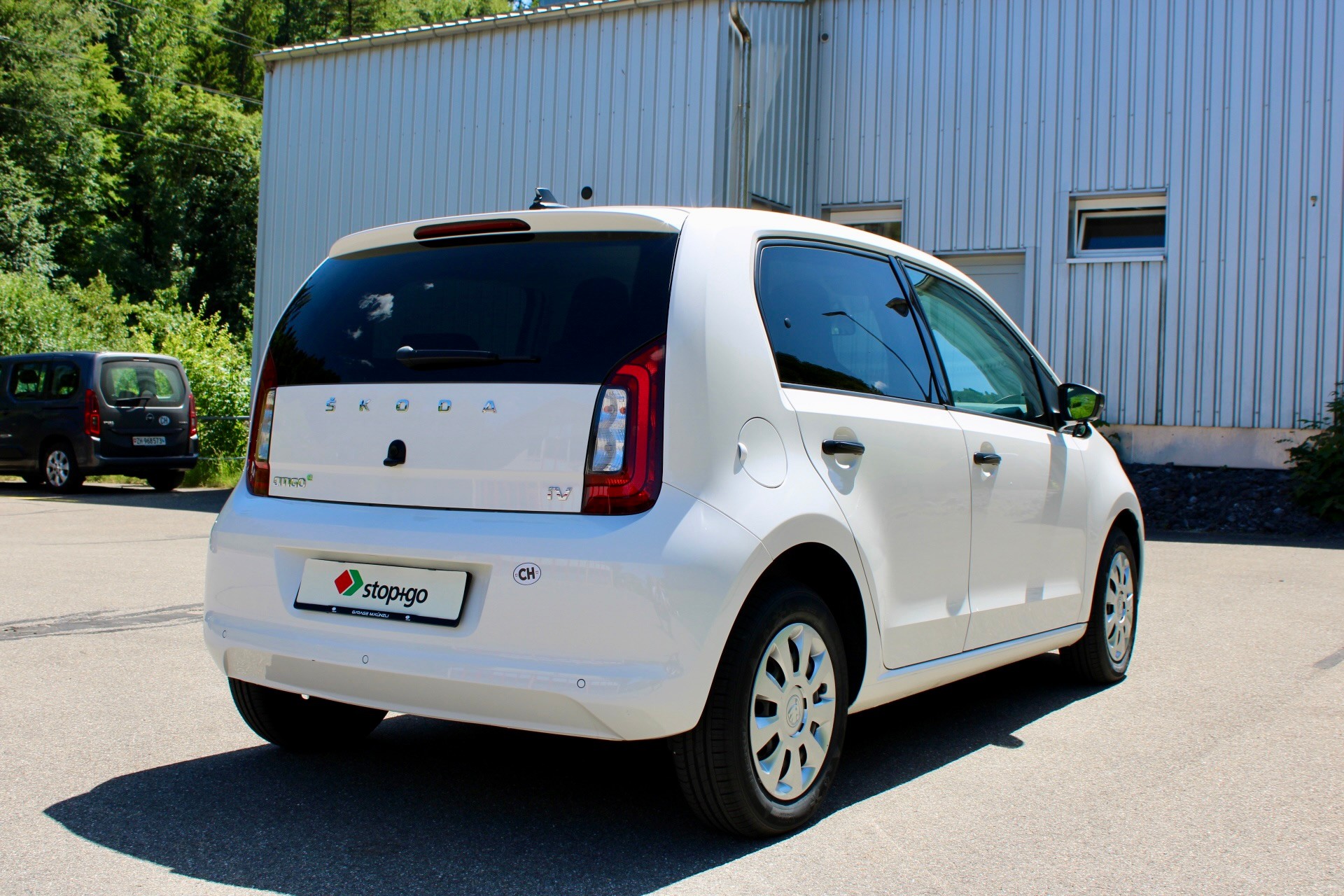 SKODA Citigo e Ambition-image-4
