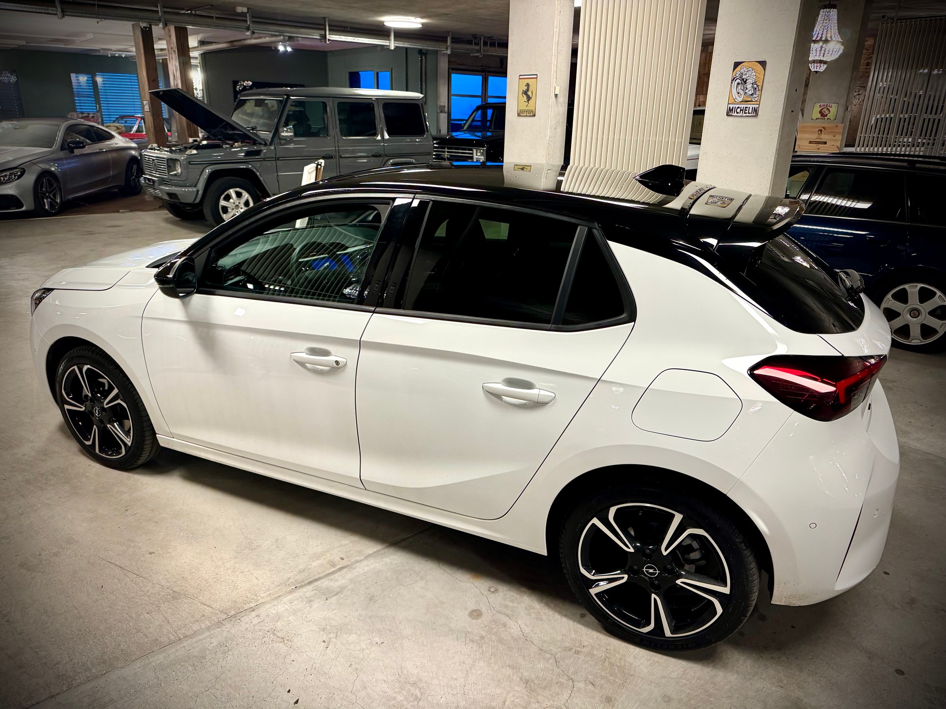 OPEL Corsa 1.2 TP Ultimate A-image-15
