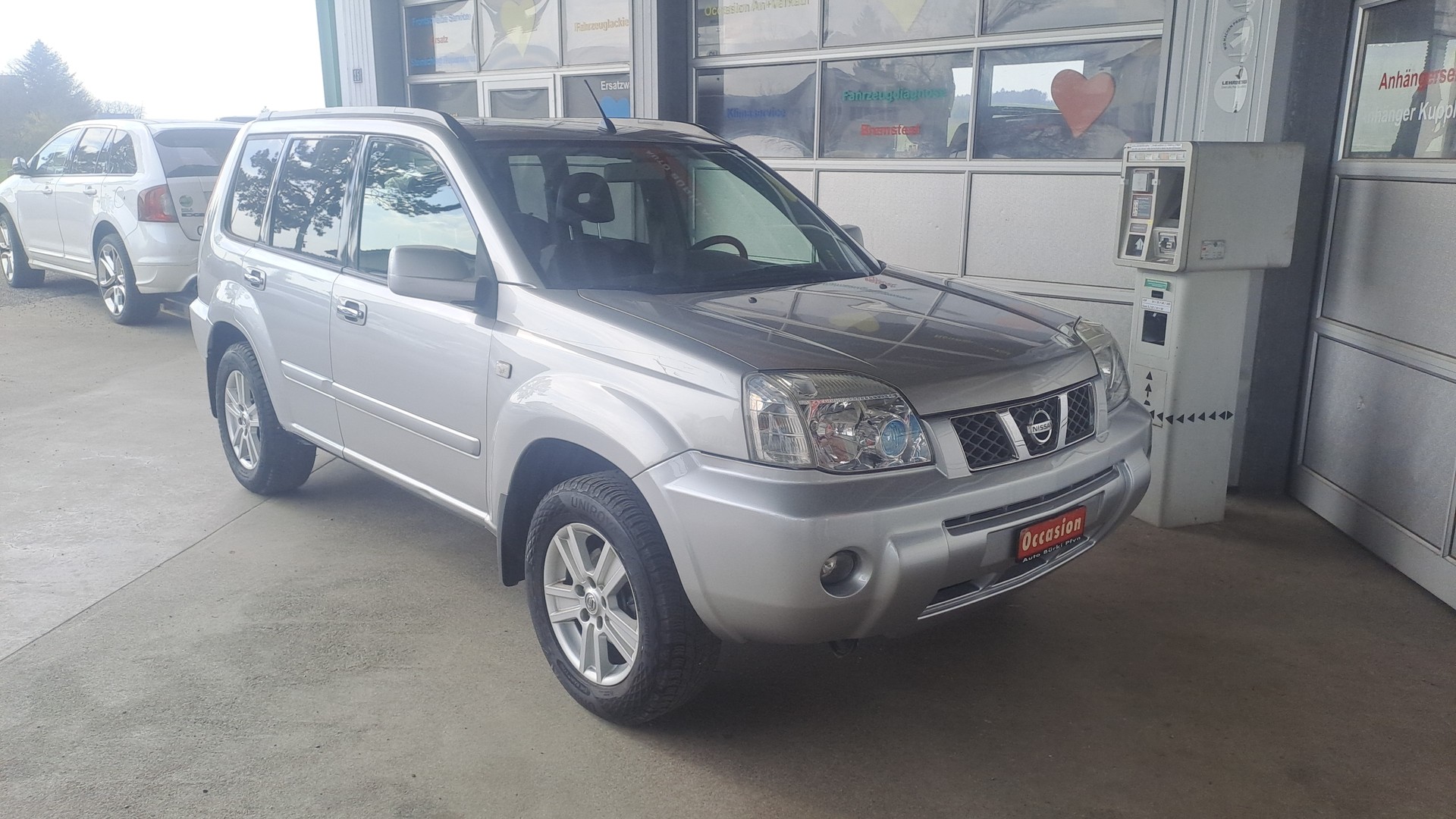 NISSAN X-Trail 2.5 16V SE 4WD-image-3