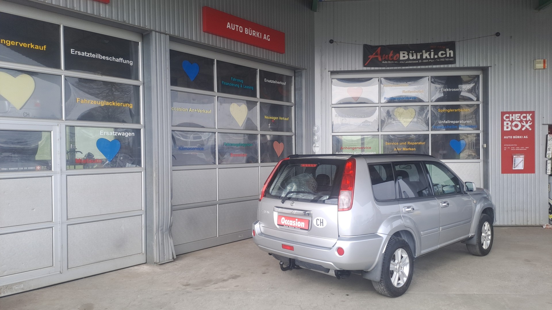 NISSAN X-Trail 2.5 16V SE 4WD-image-5