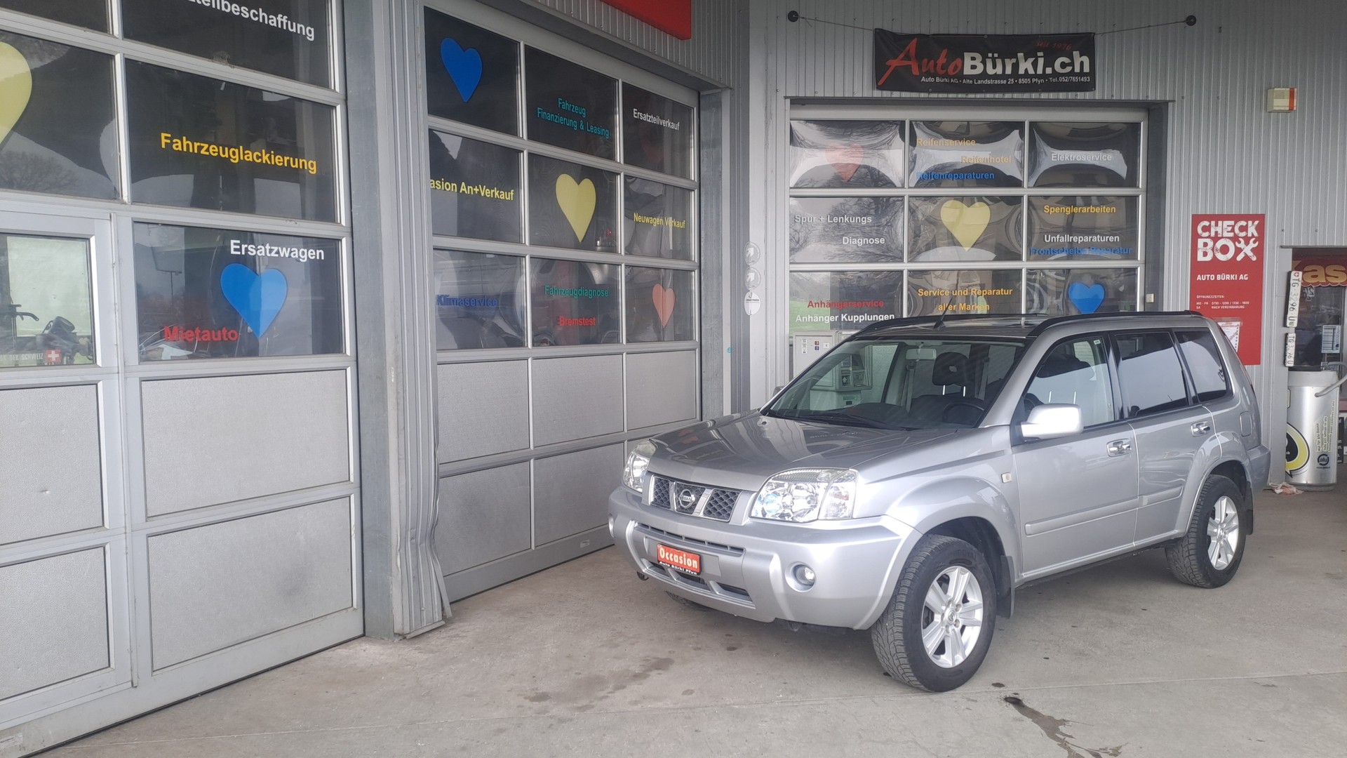NISSAN X-Trail 2.5 16V SE 4WD-image-1