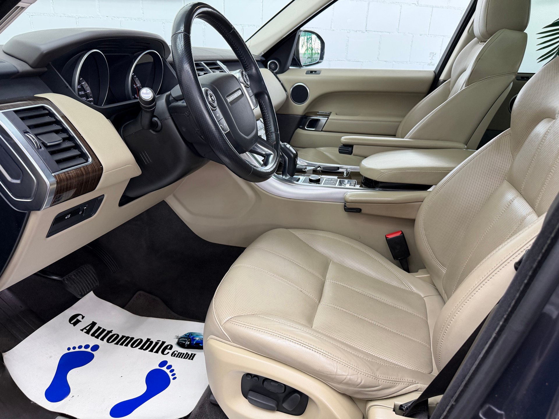 LAND ROVER Range Rover Sport 3.0 SDV6 HSE Automatic⭐️-image-7