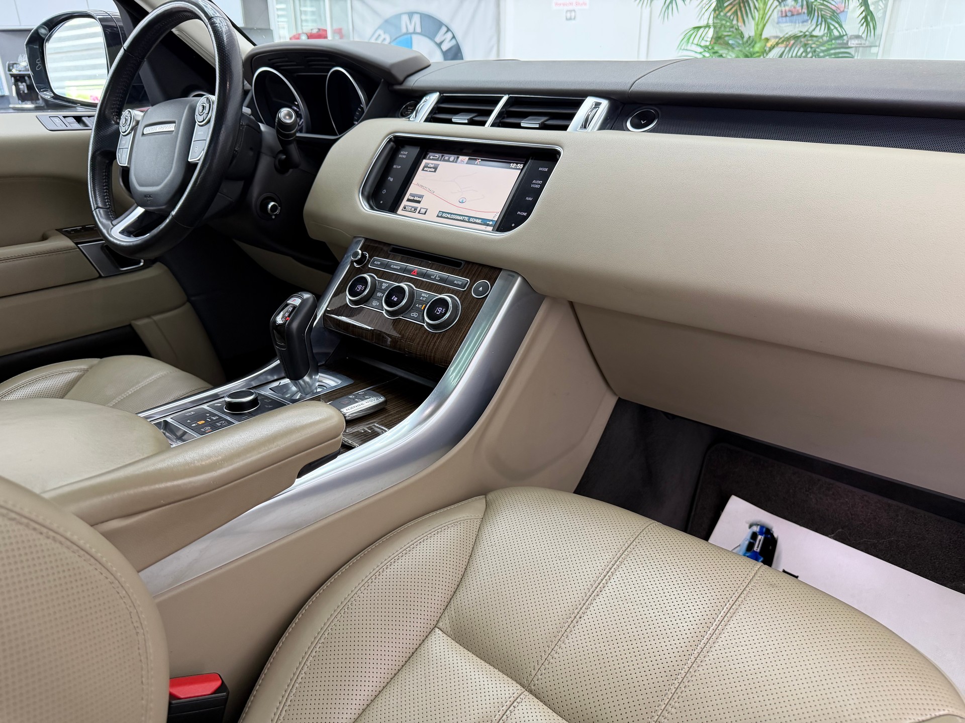 LAND ROVER Range Rover Sport 3.0 SDV6 HSE Automatic⭐️-image-15