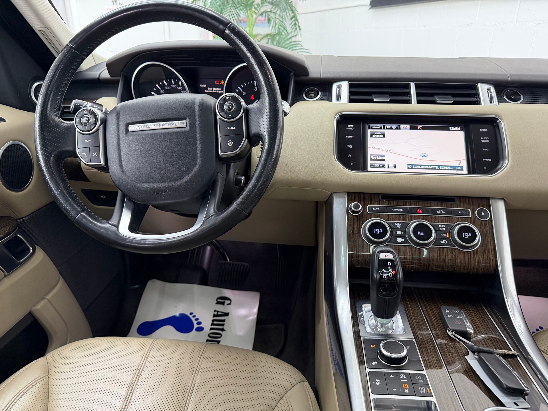 LAND ROVER Range Rover Sport 3.0 SDV6 HSE Automatic⭐️-image-11