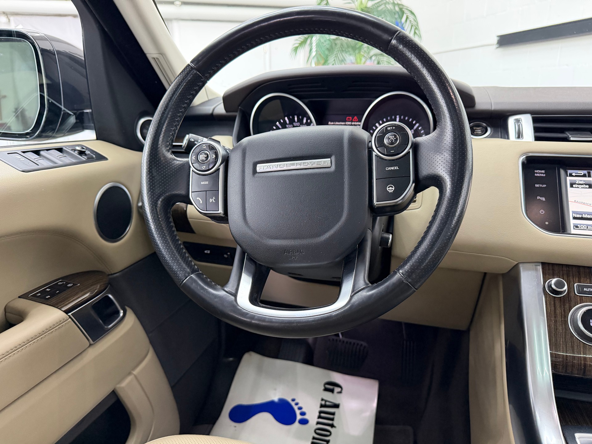 LAND ROVER Range Rover Sport 3.0 SDV6 HSE Automatic⭐️-image-12