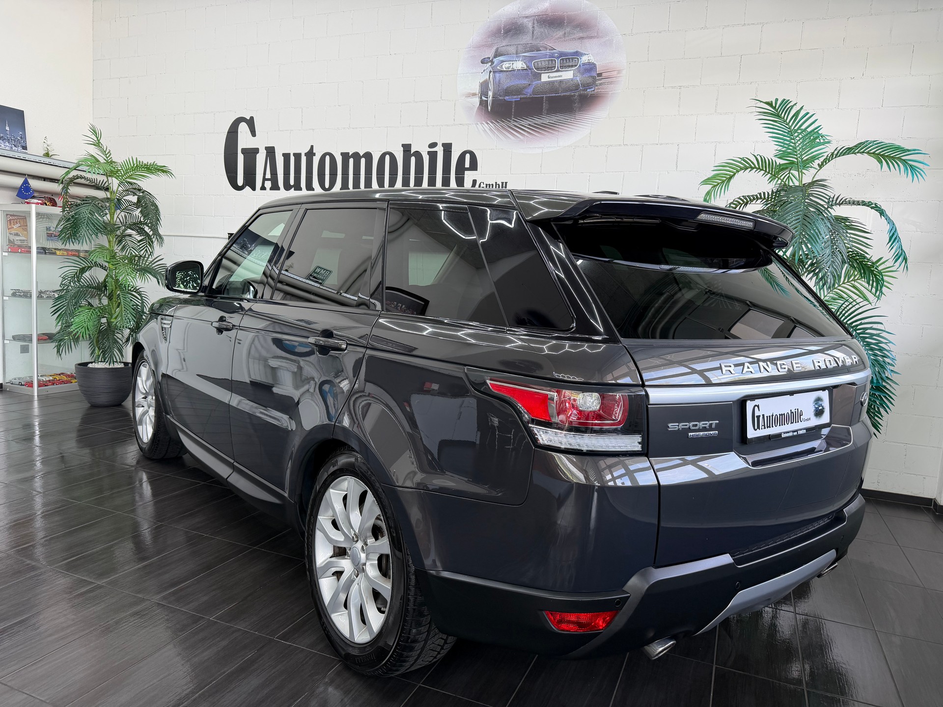LAND ROVER Range Rover Sport 3.0 SDV6 HSE Automatic⭐️-image-5