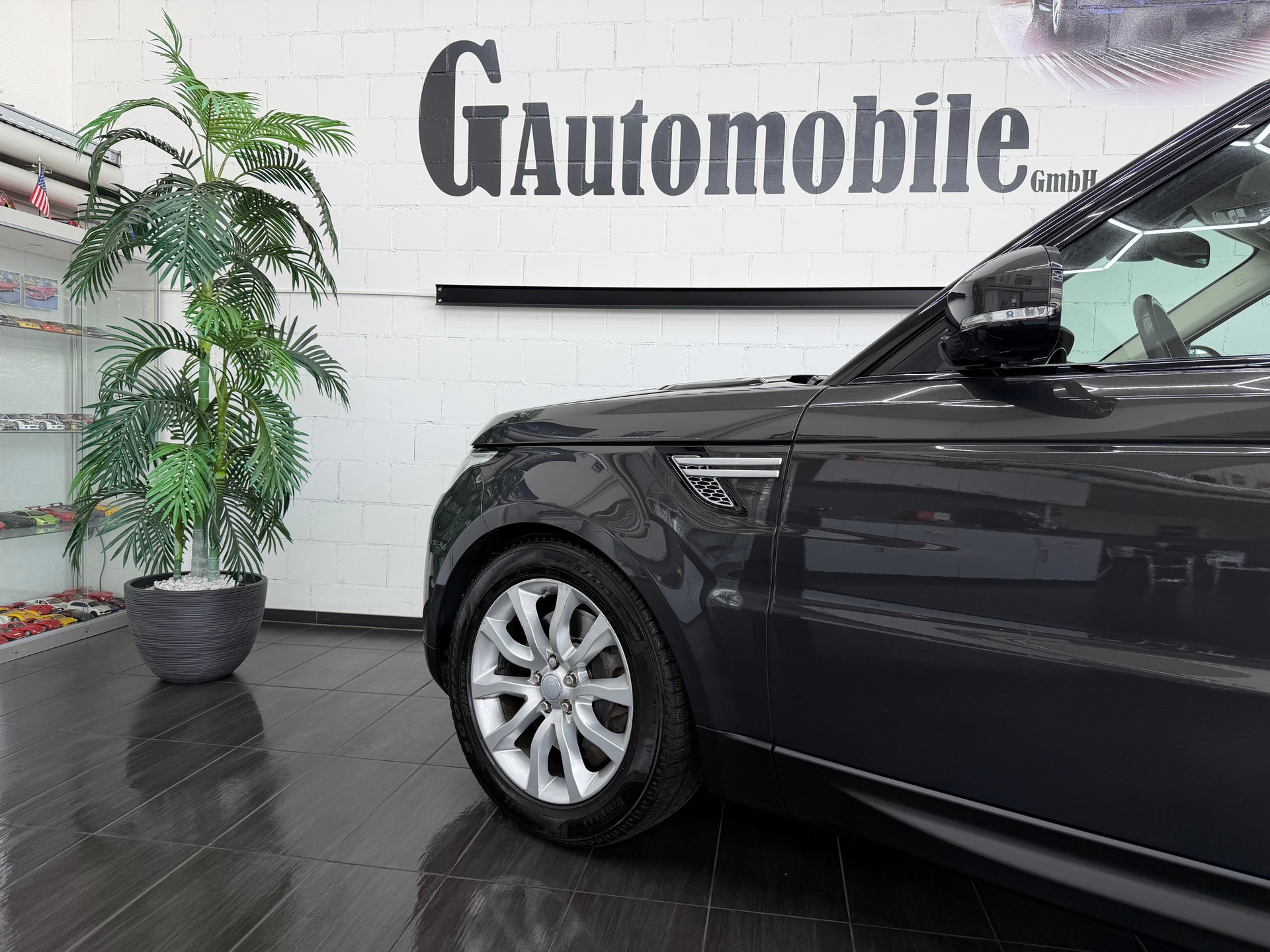 LAND ROVER Range Rover Sport 3.0 SDV6 HSE Automatic⭐️-image-4