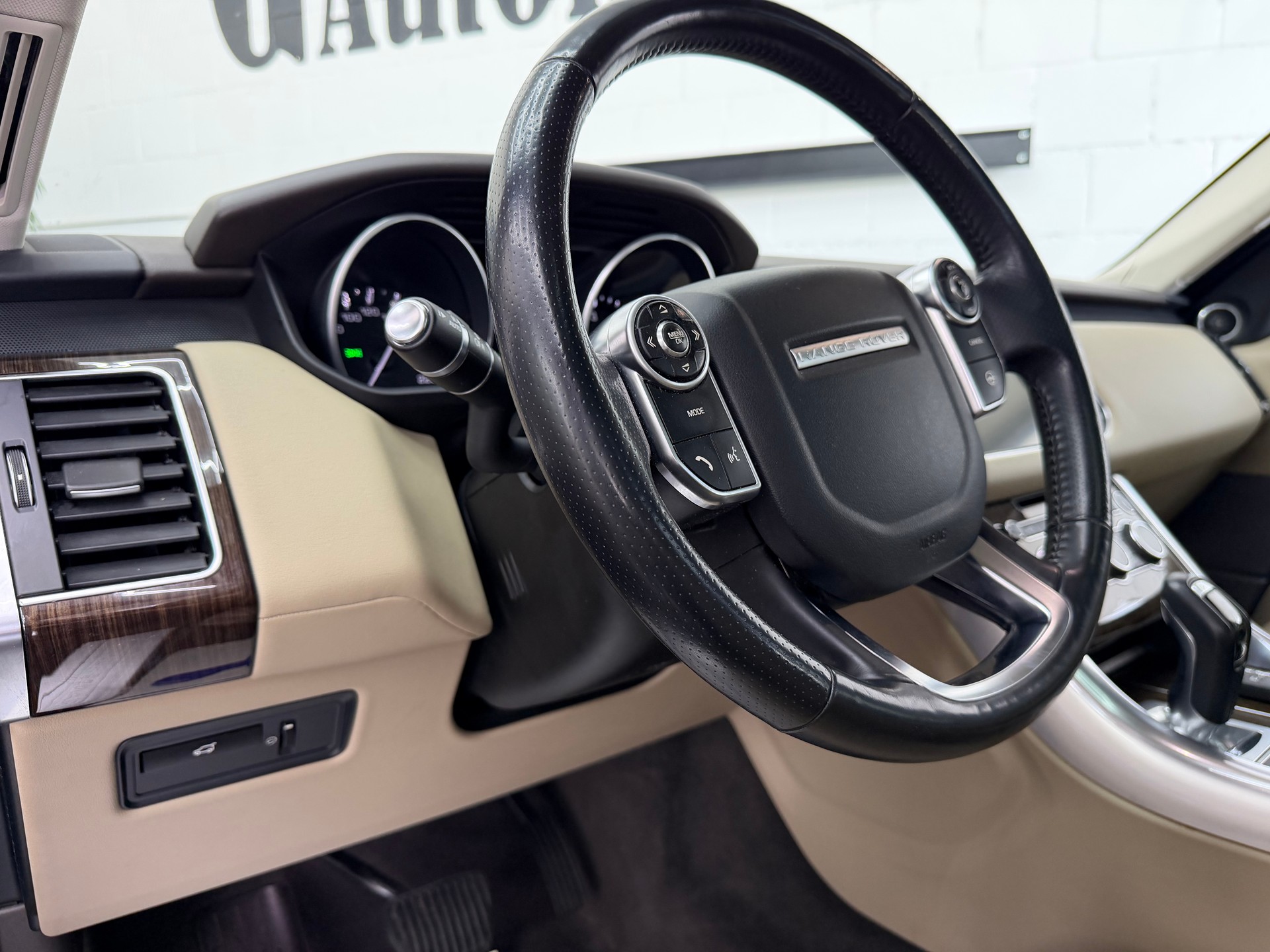 LAND ROVER Range Rover Sport 3.0 SDV6 HSE Automatic⭐️-image-8