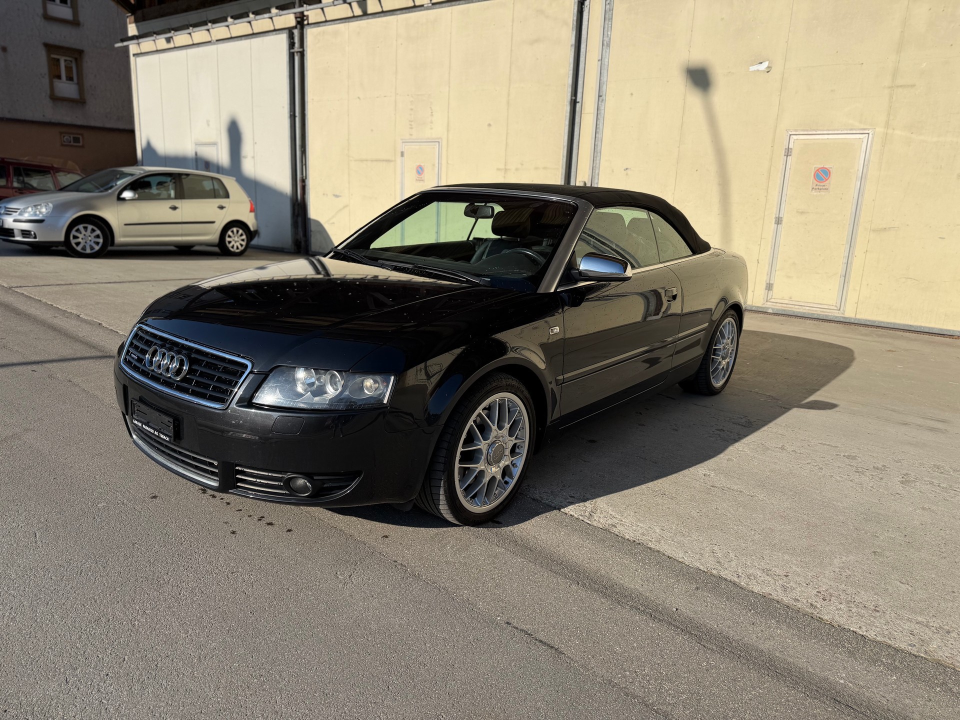 AUDI A4 Cabriolet 3.0 quattro