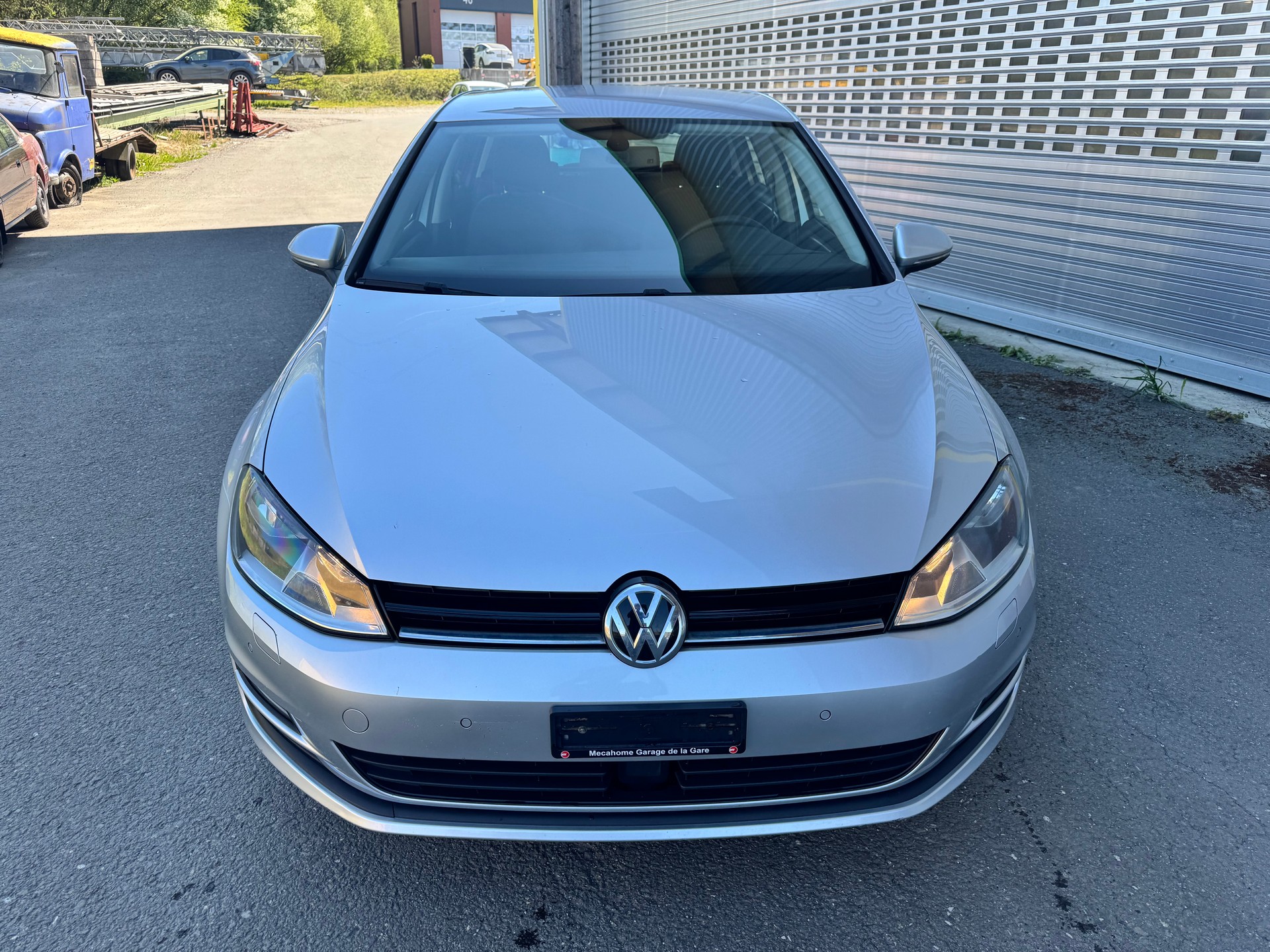VW Golf 1.6 TDI Comfortline 4Motion-image-1