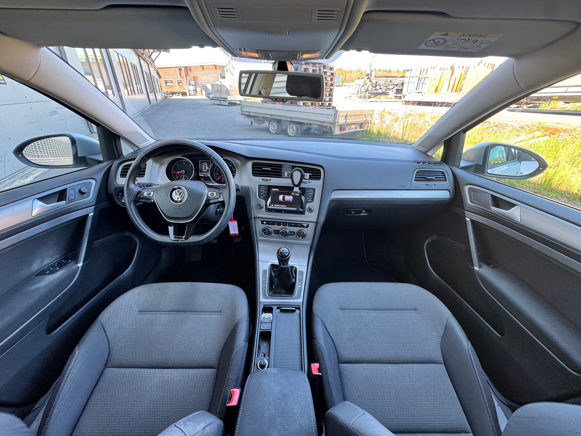 VW Golf 1.6 TDI Comfortline 4Motion-image-5