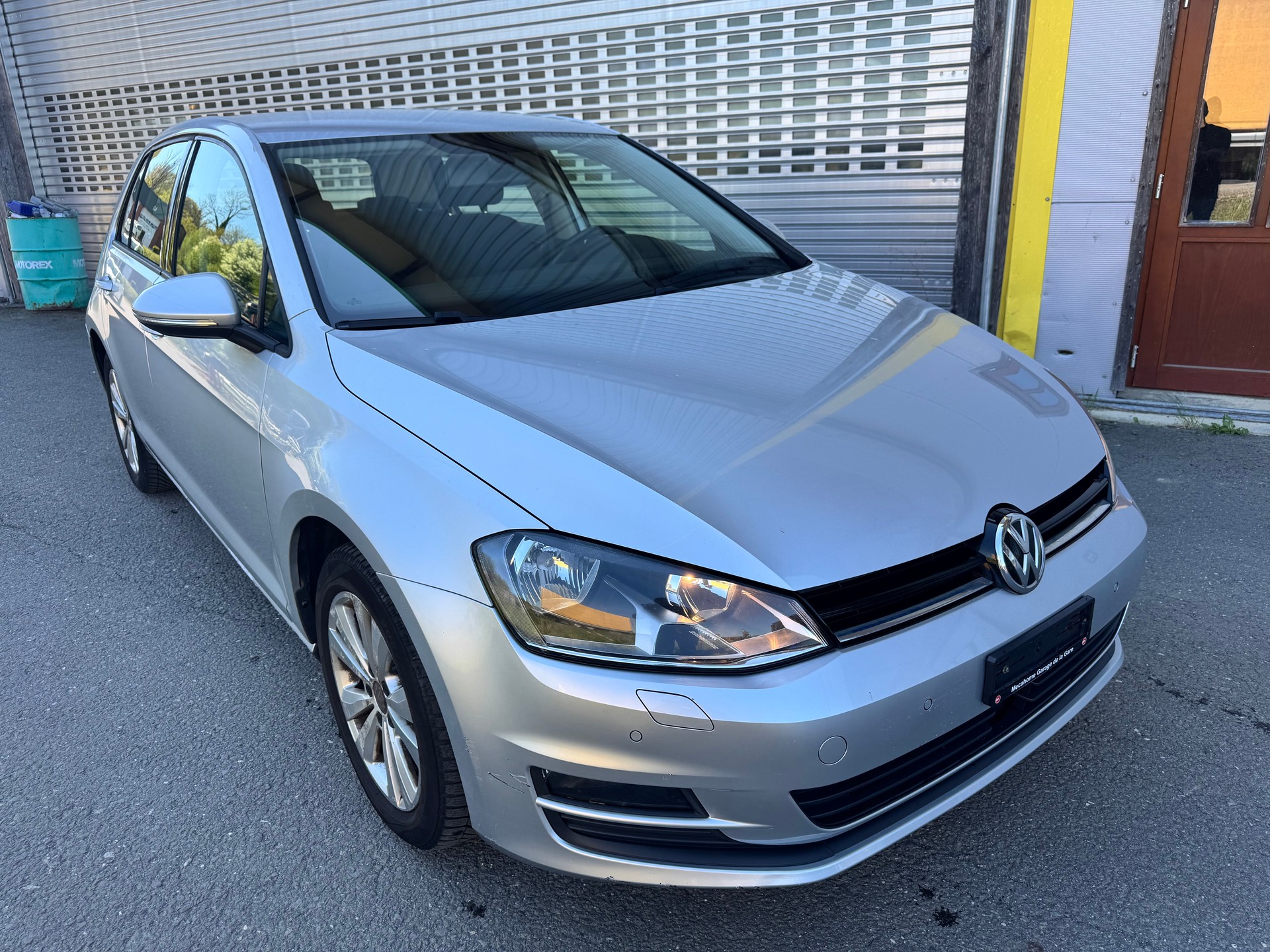 VW Golf 1.6 TDI Comfortline 4Motion