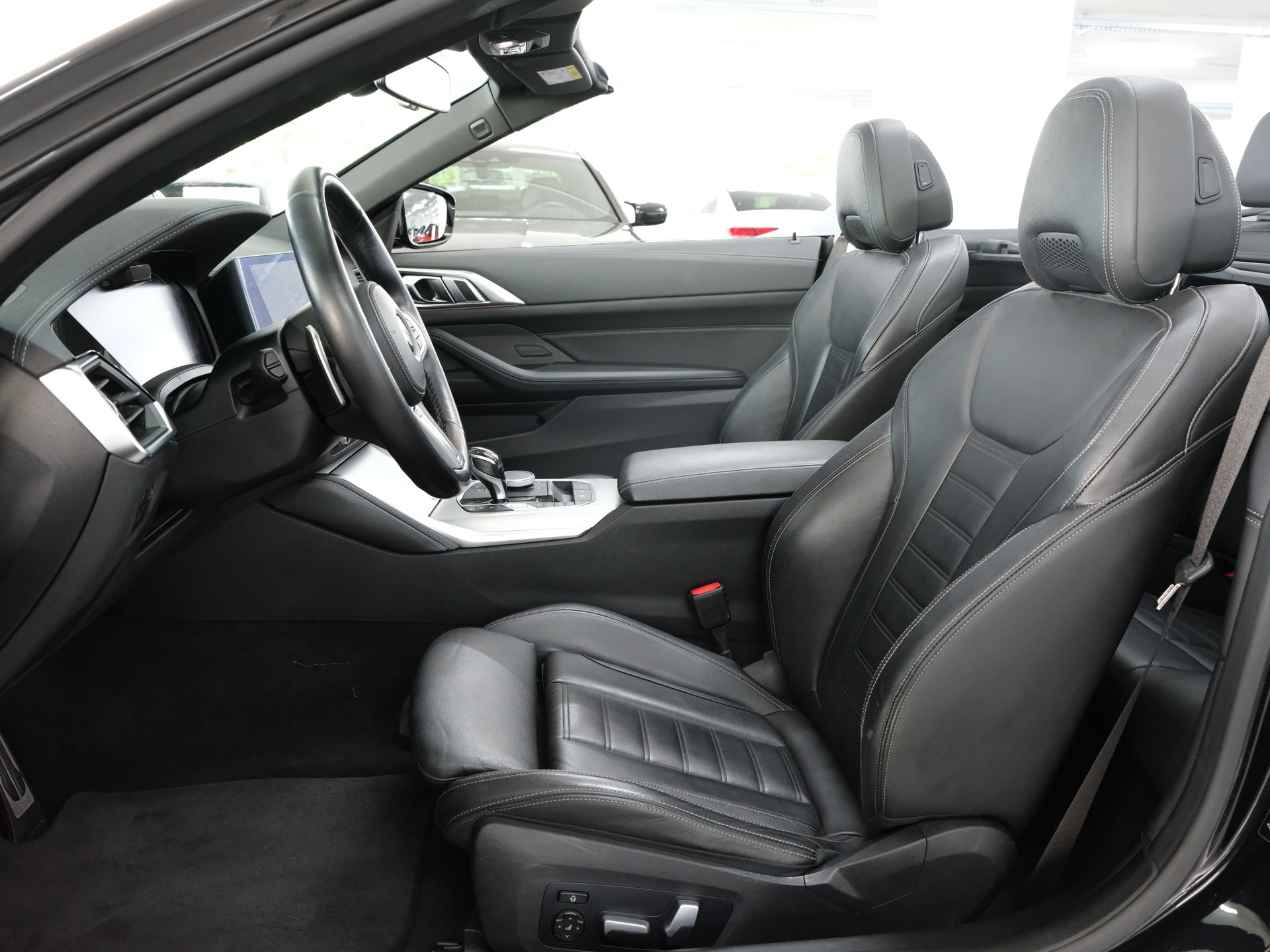 BMW M440i xDrive 48V Cabriolet Steptronic *AHK 1800KG* HEAD-UP*-image-11