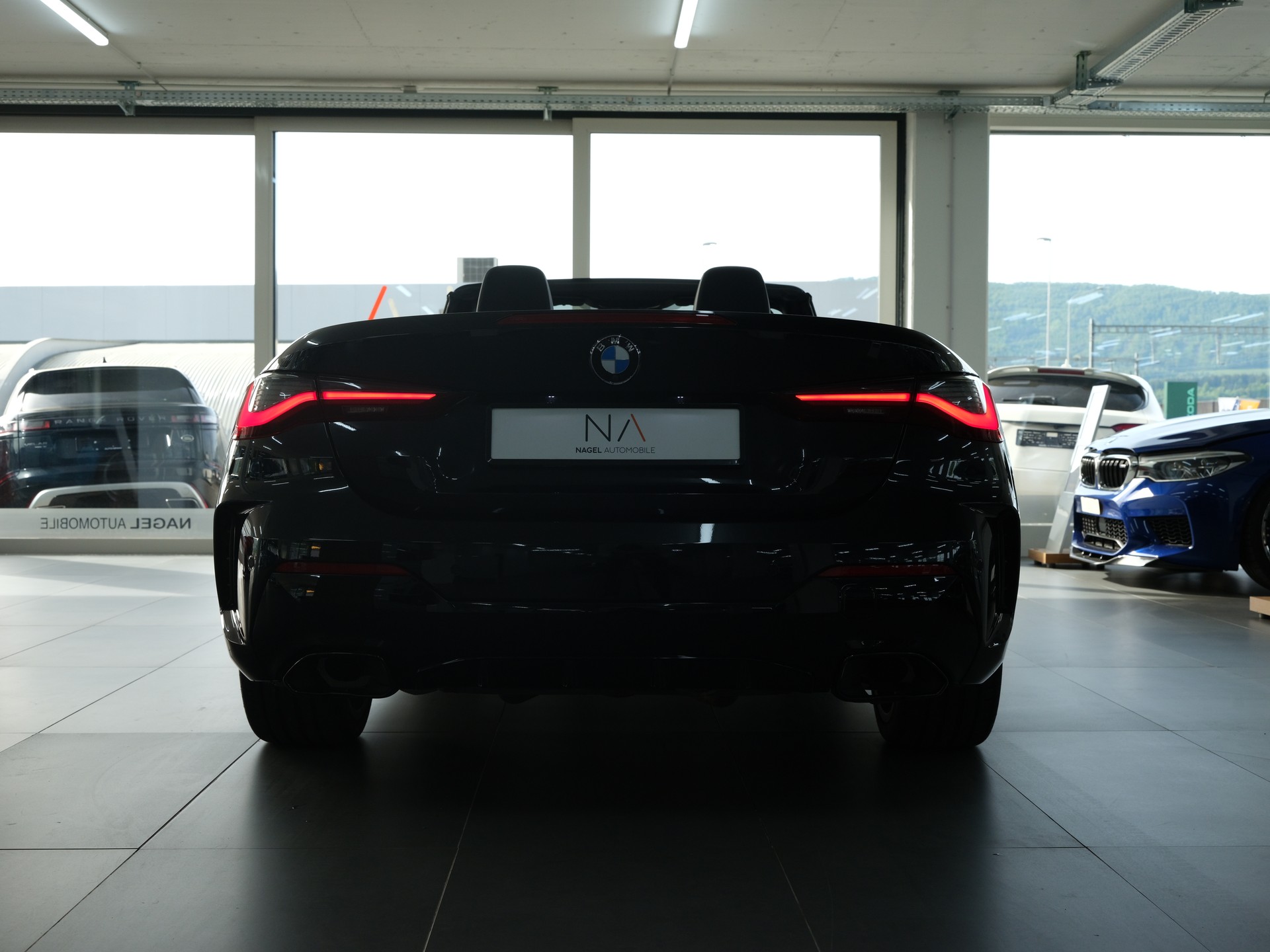 BMW M440i xDrive 48V Cabriolet Steptronic *AHK 1800KG* HEAD-UP*-image-7