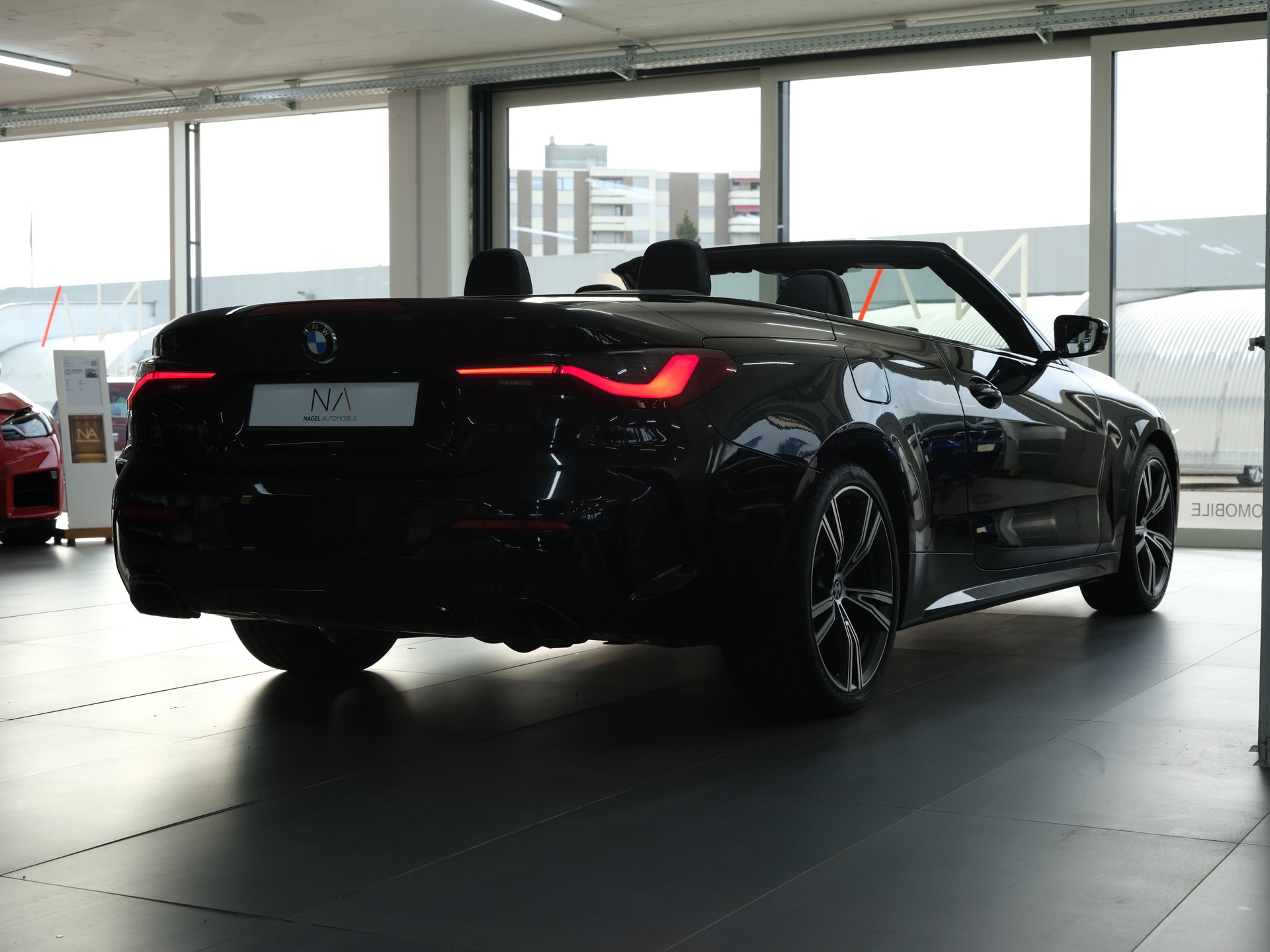 BMW M440i xDrive 48V Cabriolet Steptronic *AHK 1800KG* HEAD-UP*-image-8