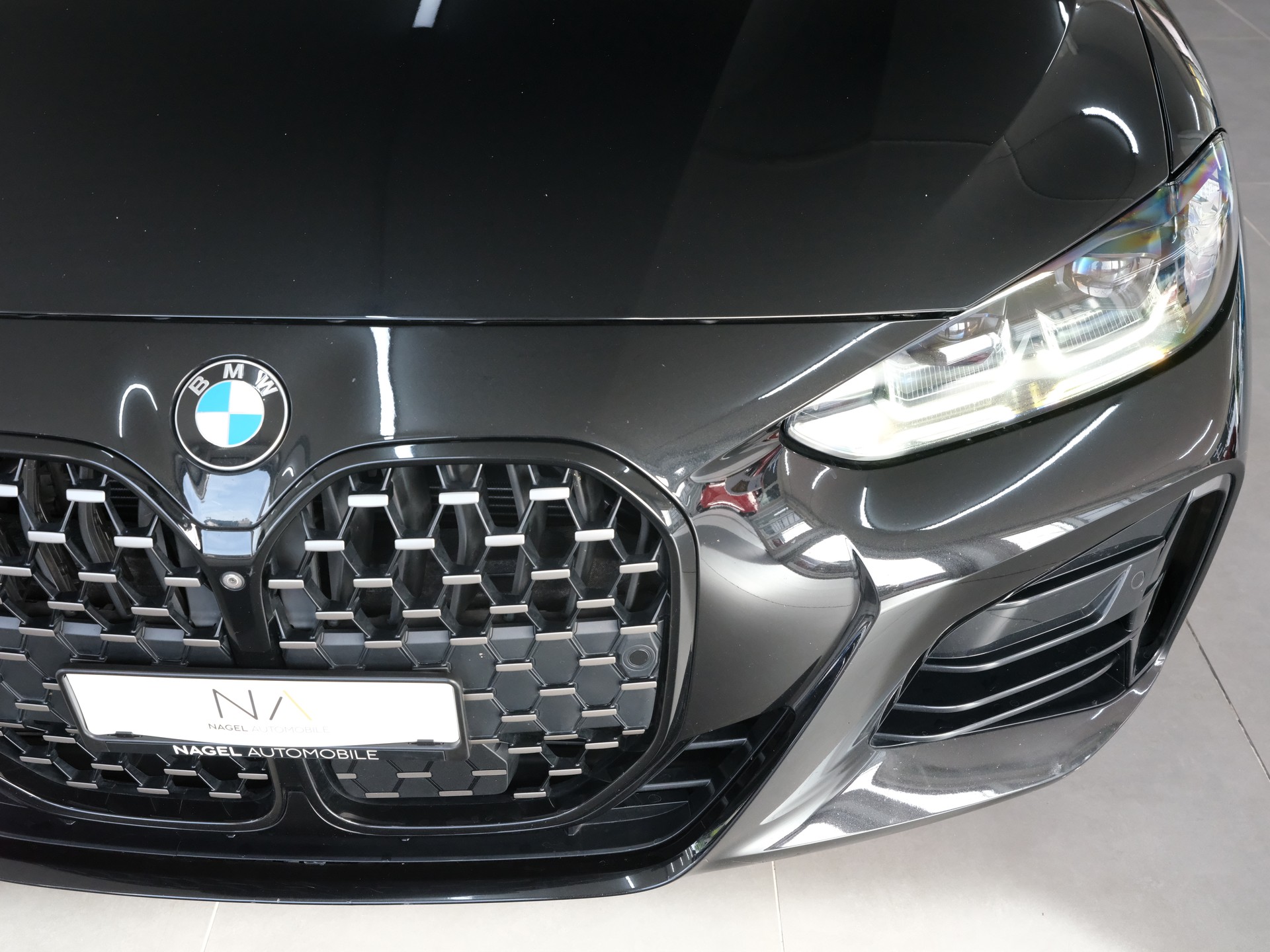 BMW M440i xDrive 48V Cabriolet Steptronic *AHK 1800KG* HEAD-UP*-image-23