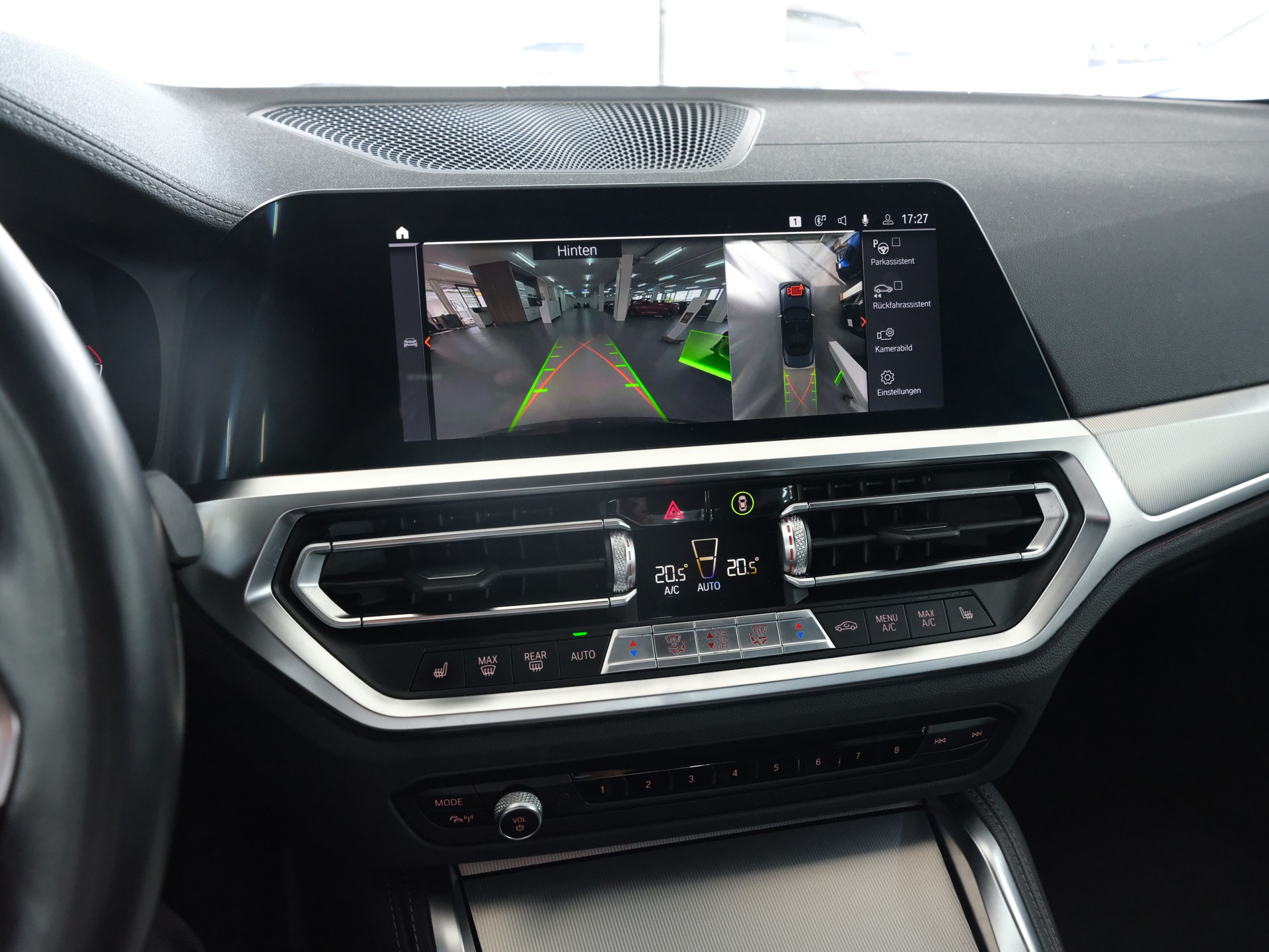 BMW M440i xDrive 48V Cabriolet Steptronic *AHK 1800KG* HEAD-UP*-image-19