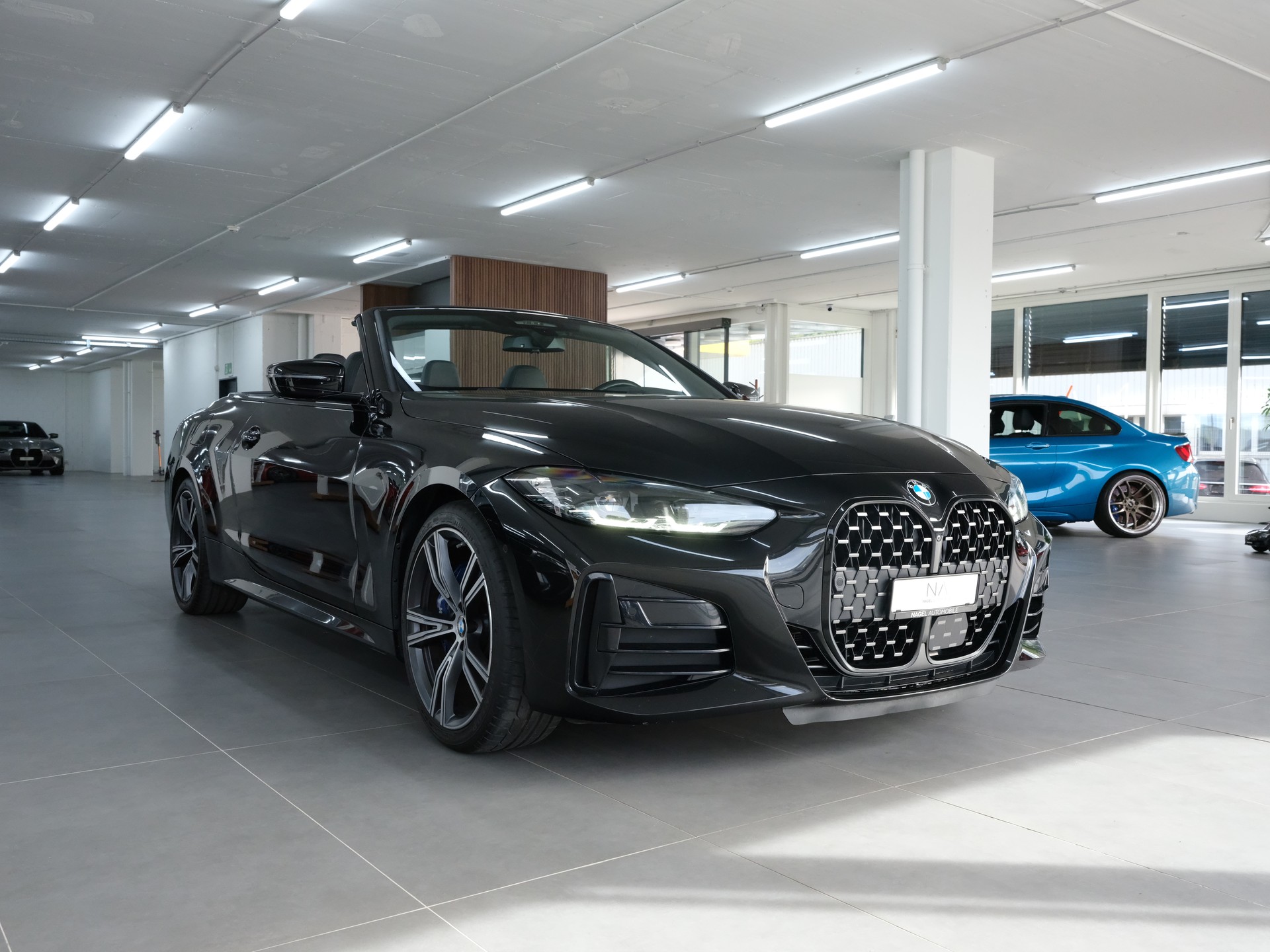 BMW M440i xDrive 48V Cabriolet Steptronic *AHK 1800KG* HEAD-UP*-showroom-element-2