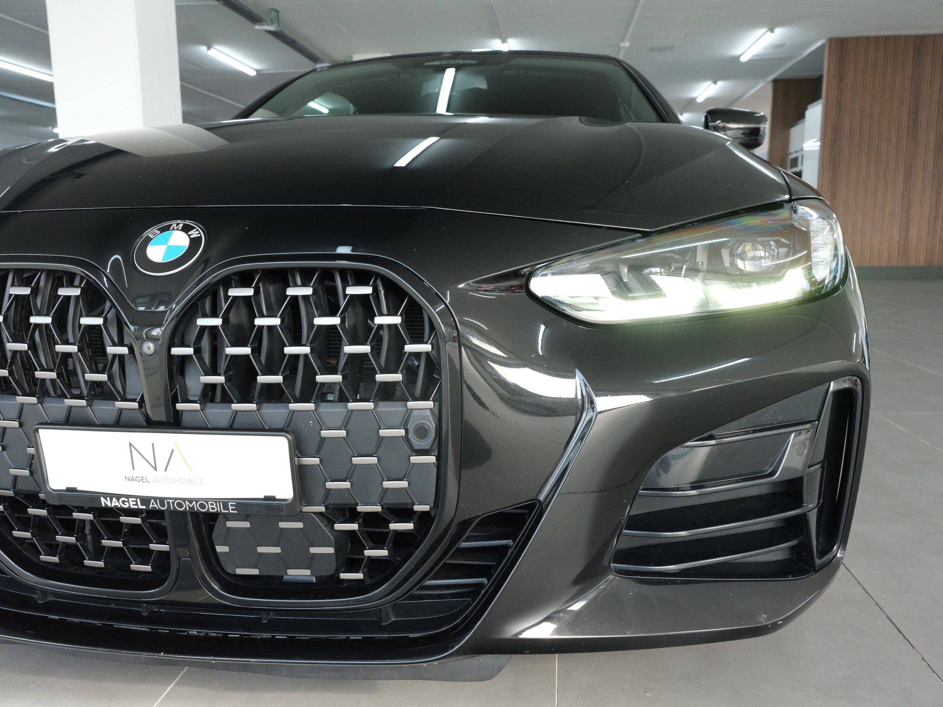 BMW M440i xDrive 48V Cabriolet Steptronic *AHK 1800KG* HEAD-UP*-image-24