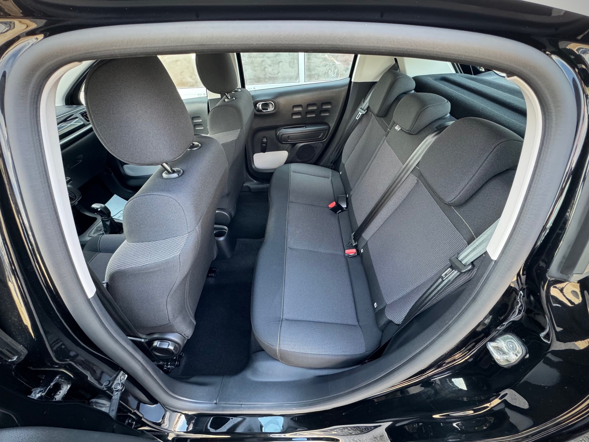 CITROEN C3 1.2i PureTech You! - Véhicule Suisse (CH)-image-10